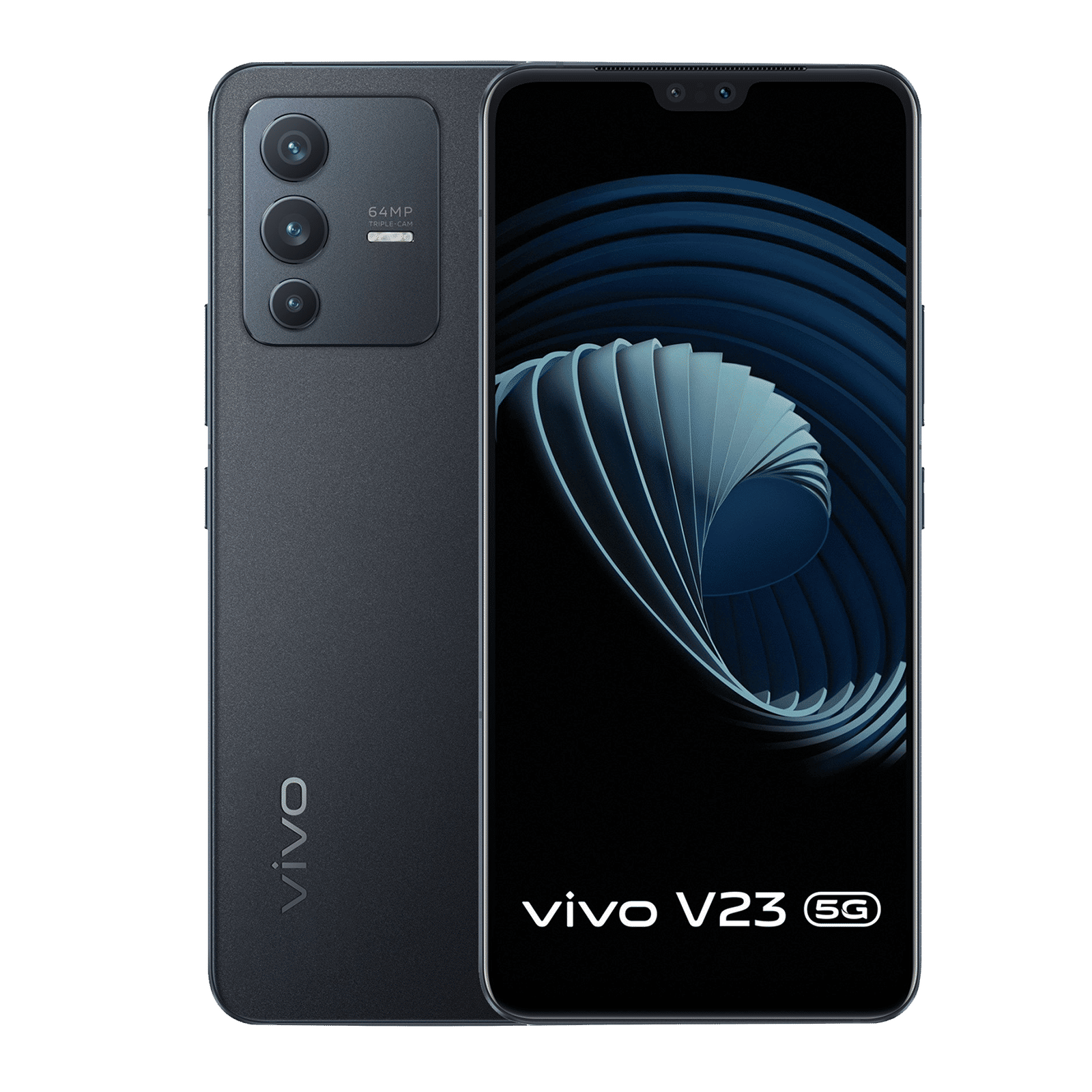 vivo V23 5G (12GB RAM, 256GB, Stardust Black)_1