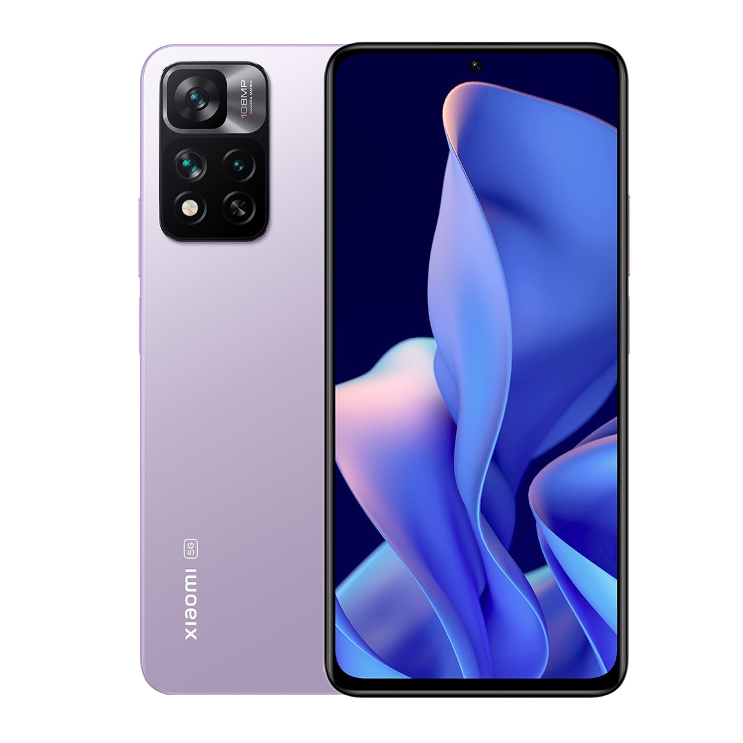 Xiaomi 11i HyperCharge 5G (6GB RAM, 128GB, Purple Mist) Xiaomi 11i HyperCharge 5G (6GB RAM, 128GB, Purple Mist)_1