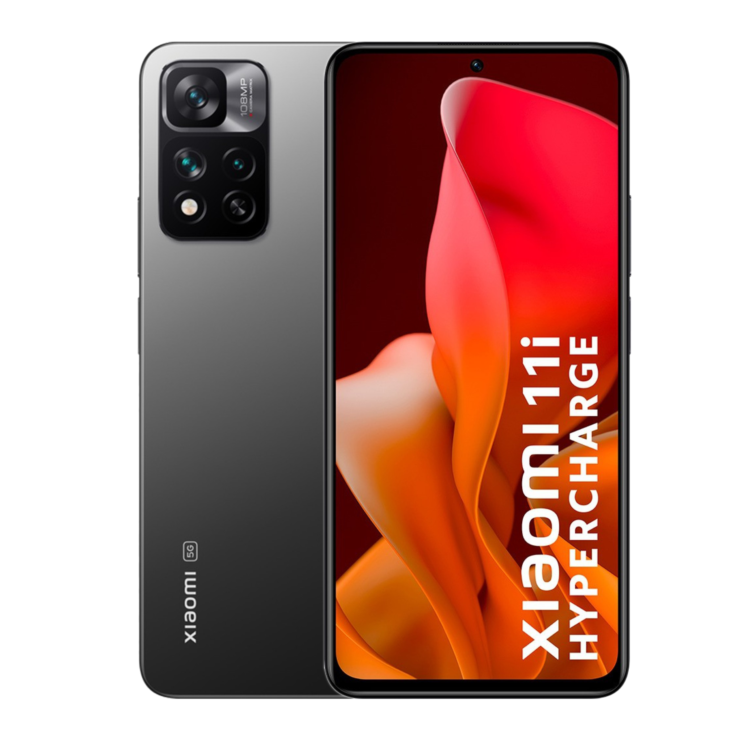 Xiaomi 11i HyperCharge 5G (8GB RAM, 128GB, Stealth Black) Xiaomi 11i HyperCharge 5G (8GB RAM, 128GB, Stealth Black)_1