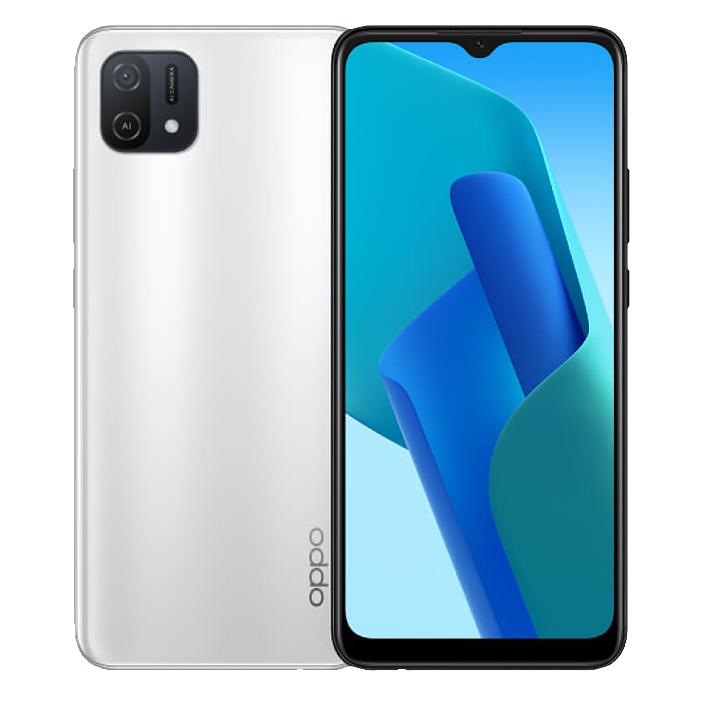oppo A16K (3GB RAM, 32GB, White) oppo A16K (3GB RAM, 32GB, White)_1