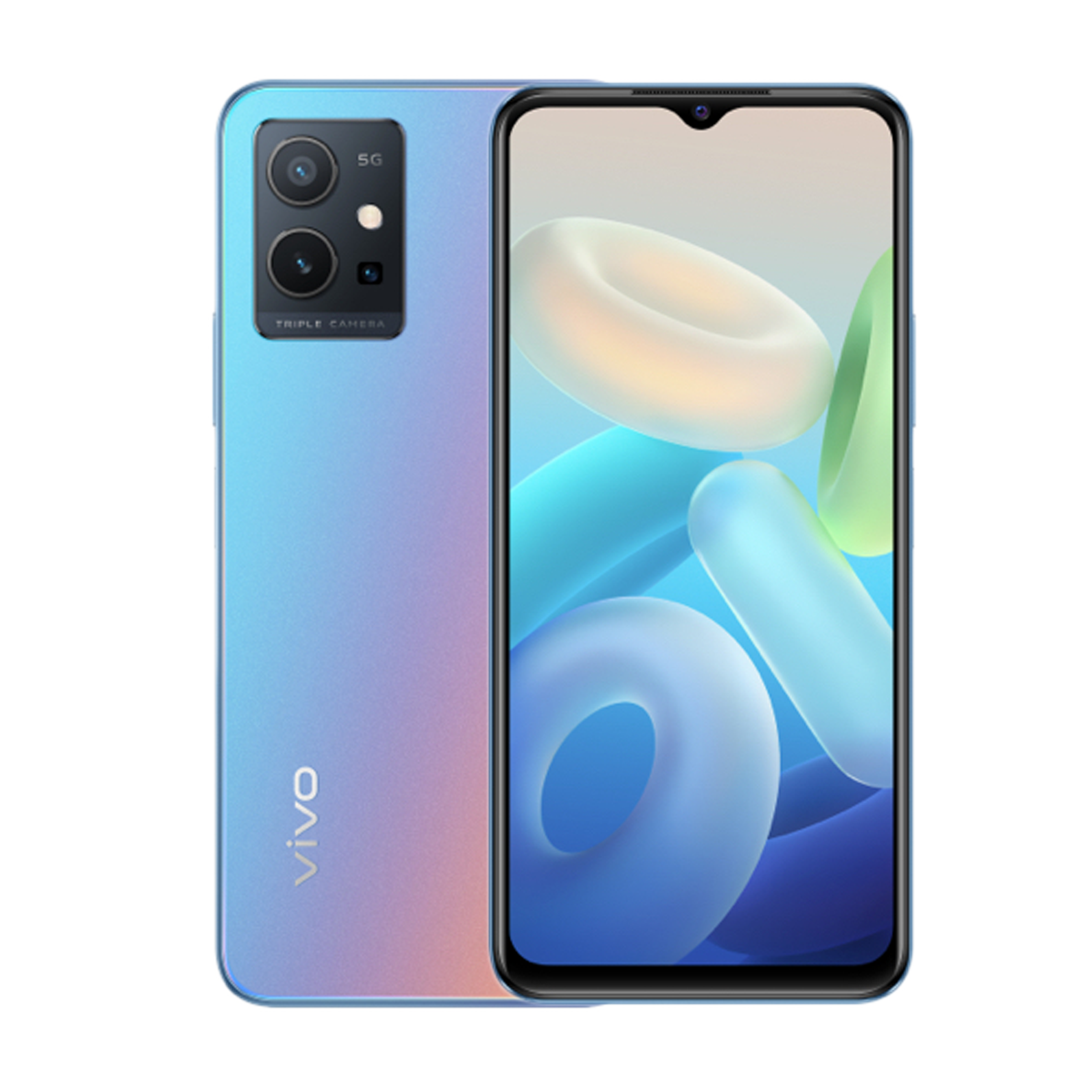 vivo Y75 5G (8GB RAM, 128GB, Glowing Galaxy) vivo Y75 5G (8GB RAM, 128GB, Glowing Galaxy)_1