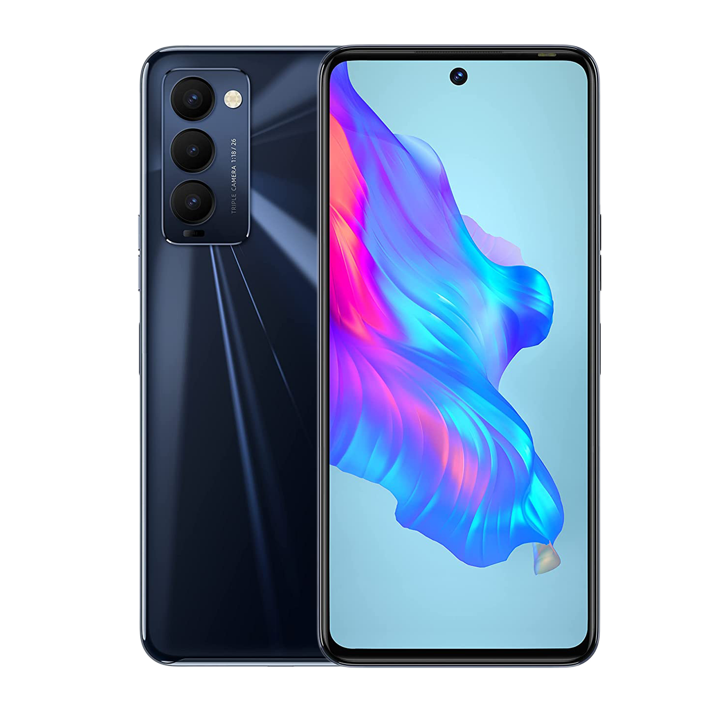 TECNO Camon 18 (4GB RAM, 128GB, Dusk Grey)_1