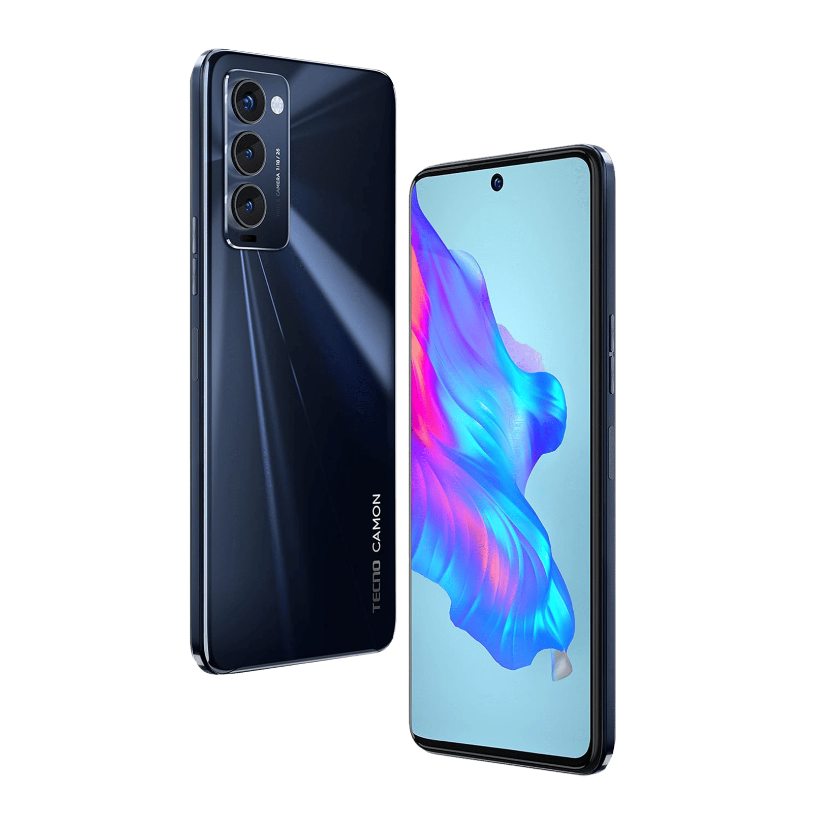 TECNO Camon 18 (4GB RAM, 128GB, Dusk Grey)_8