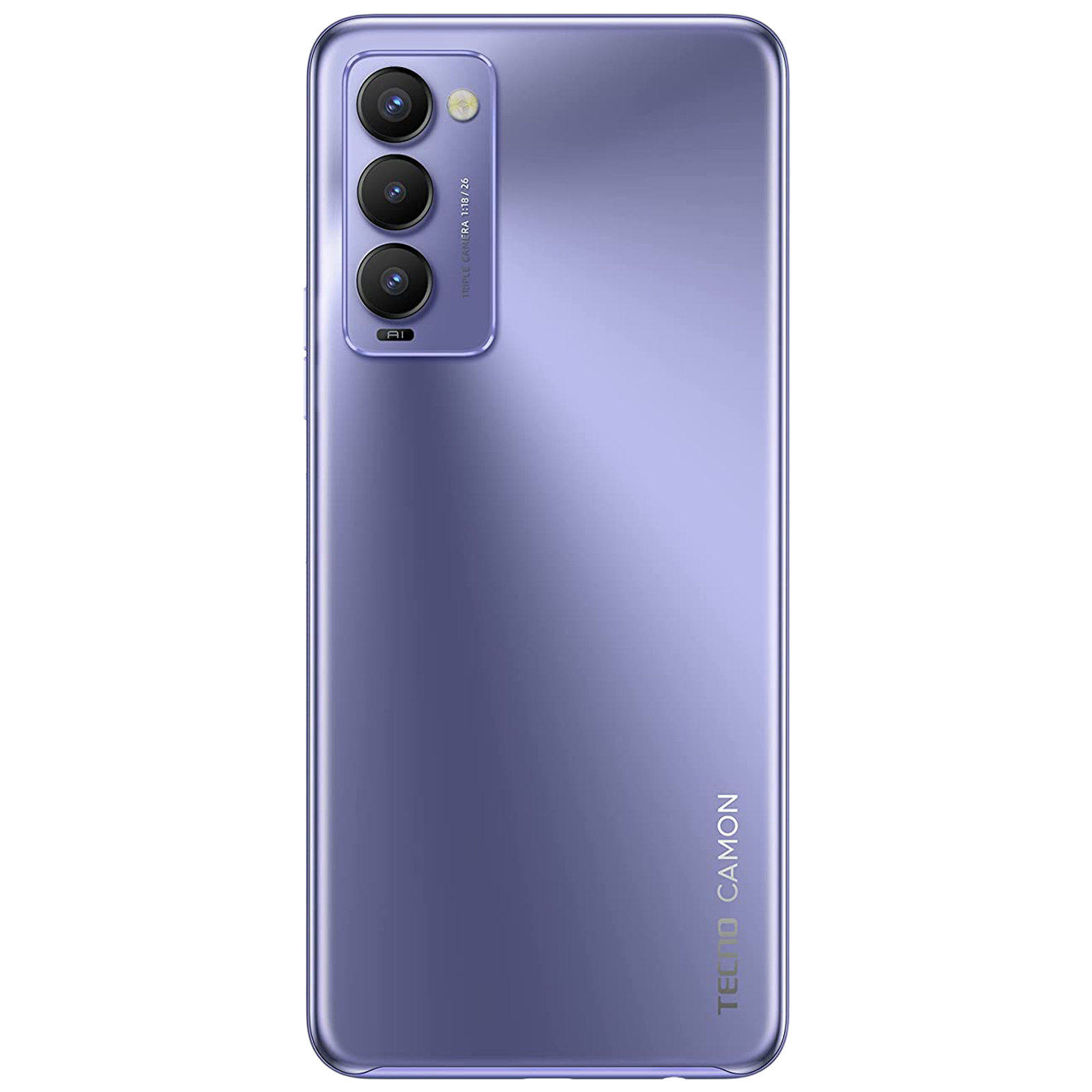 TECNO Camon 18 (4GB RAM, 128GB, Iris Purple)_6