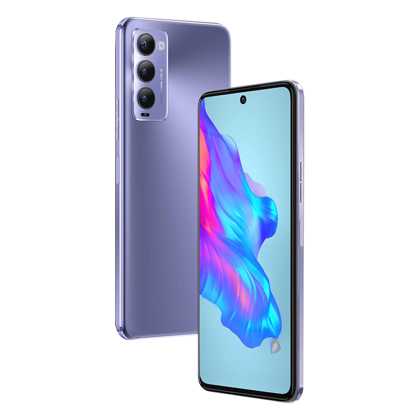 TECNO Camon 18 (4GB RAM, 128GB, Iris Purple)_8