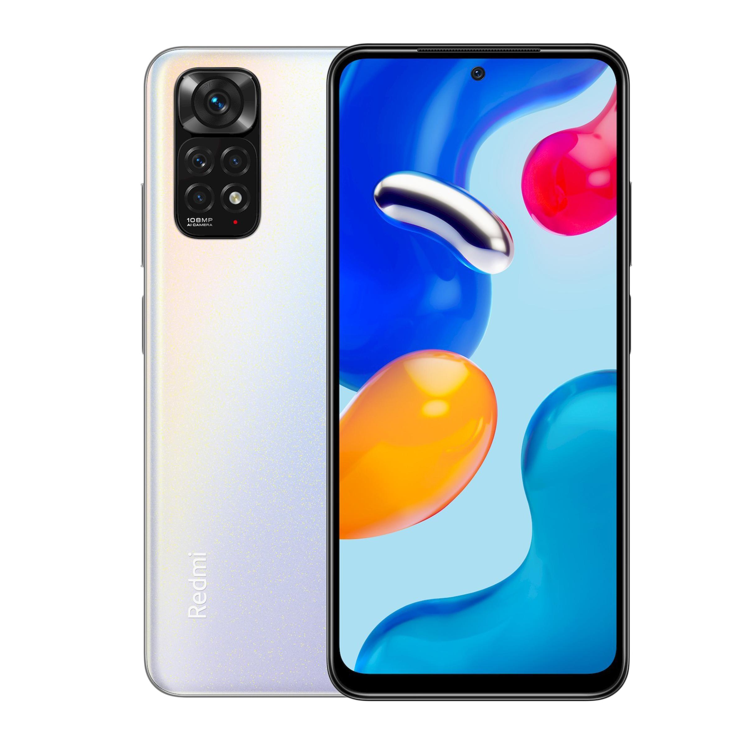 Redmi Note 11S (6GB RAM, 128GB, Polar White) Redmi Note 11S (6GB RAM, 128GB, Polar White)_1