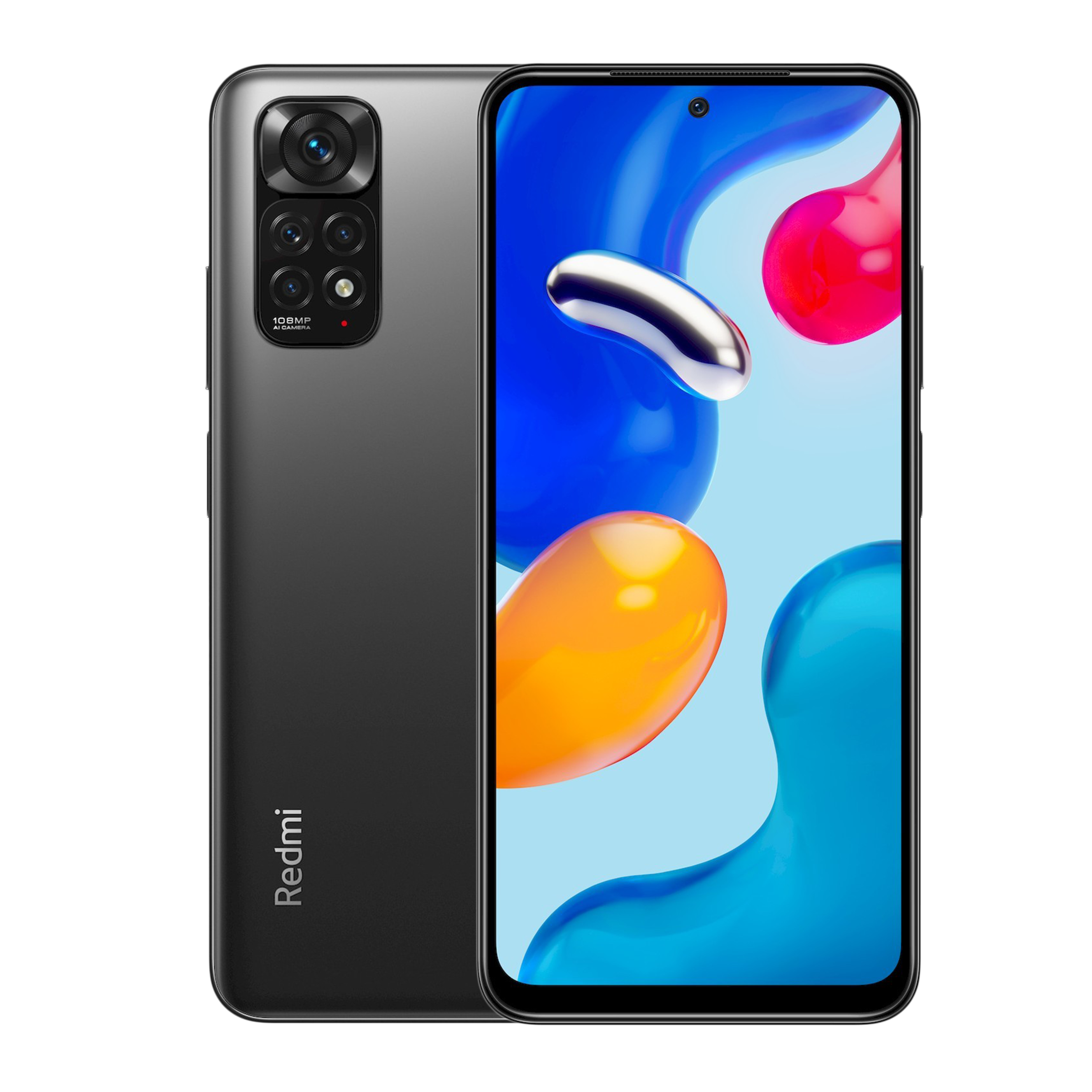 Redmi Note 11S (8GB RAM, 128GB, Space Black) Redmi Note 11S (8GB RAM, 128GB, Space Black)_1