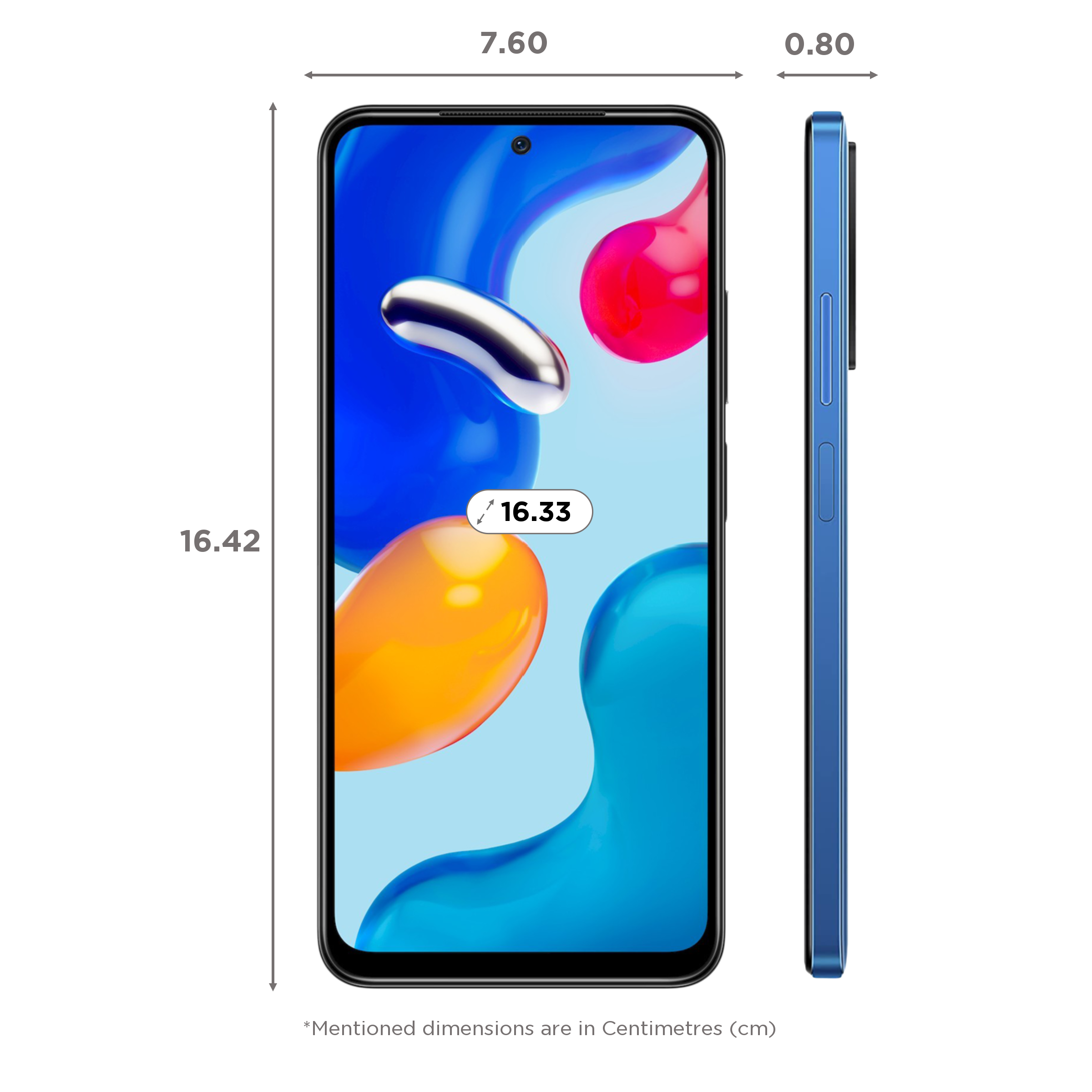 Redmi Note 11 (6GB RAM, 128GB, Horizon Blue)_2