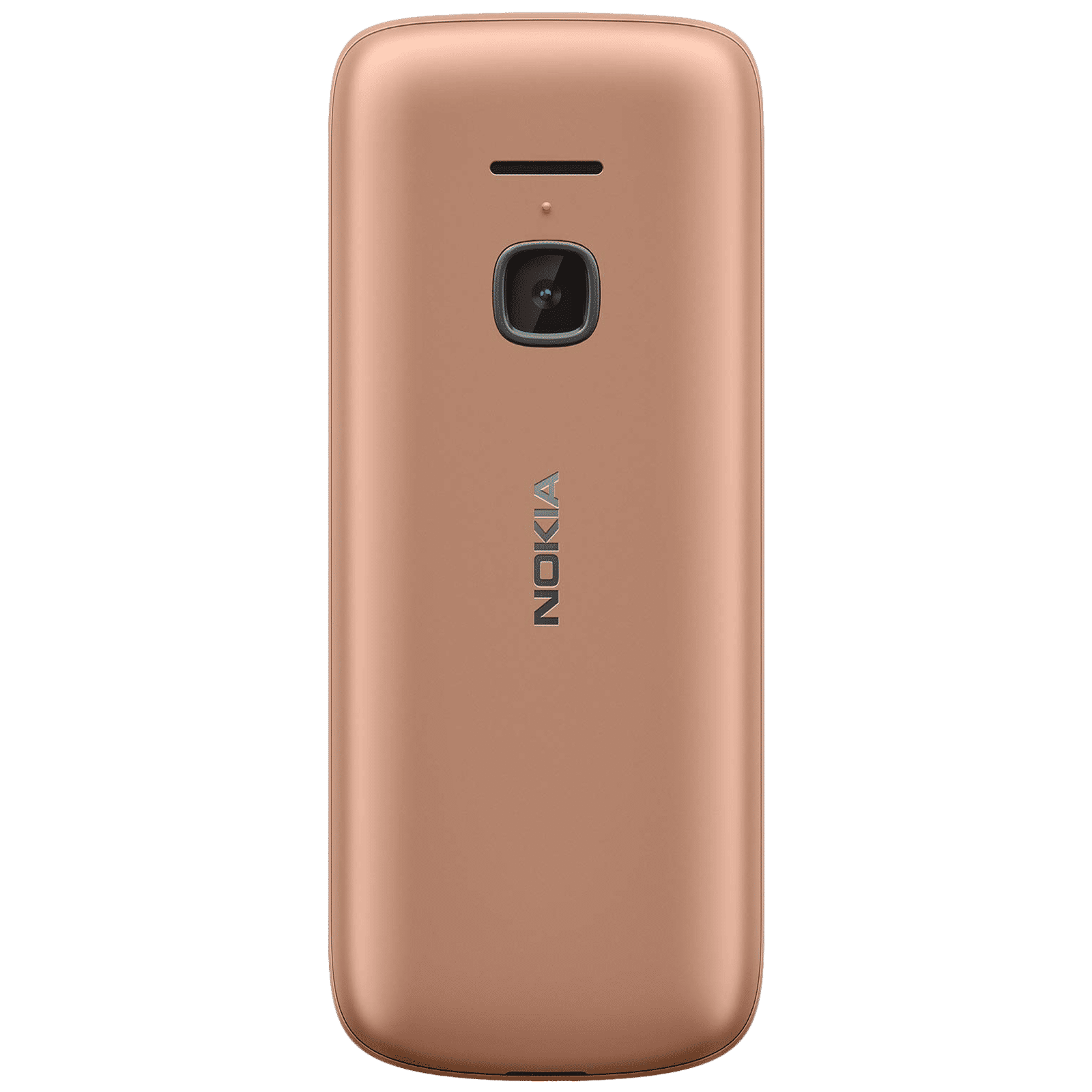 NOKIA 225 12QENG21A01 (128MB, Dual SIM, Rear Camera, Sand) NOKIA 225 12QENG21A01 (128MB, Dual SIM, Rear Camera, Sand)_5