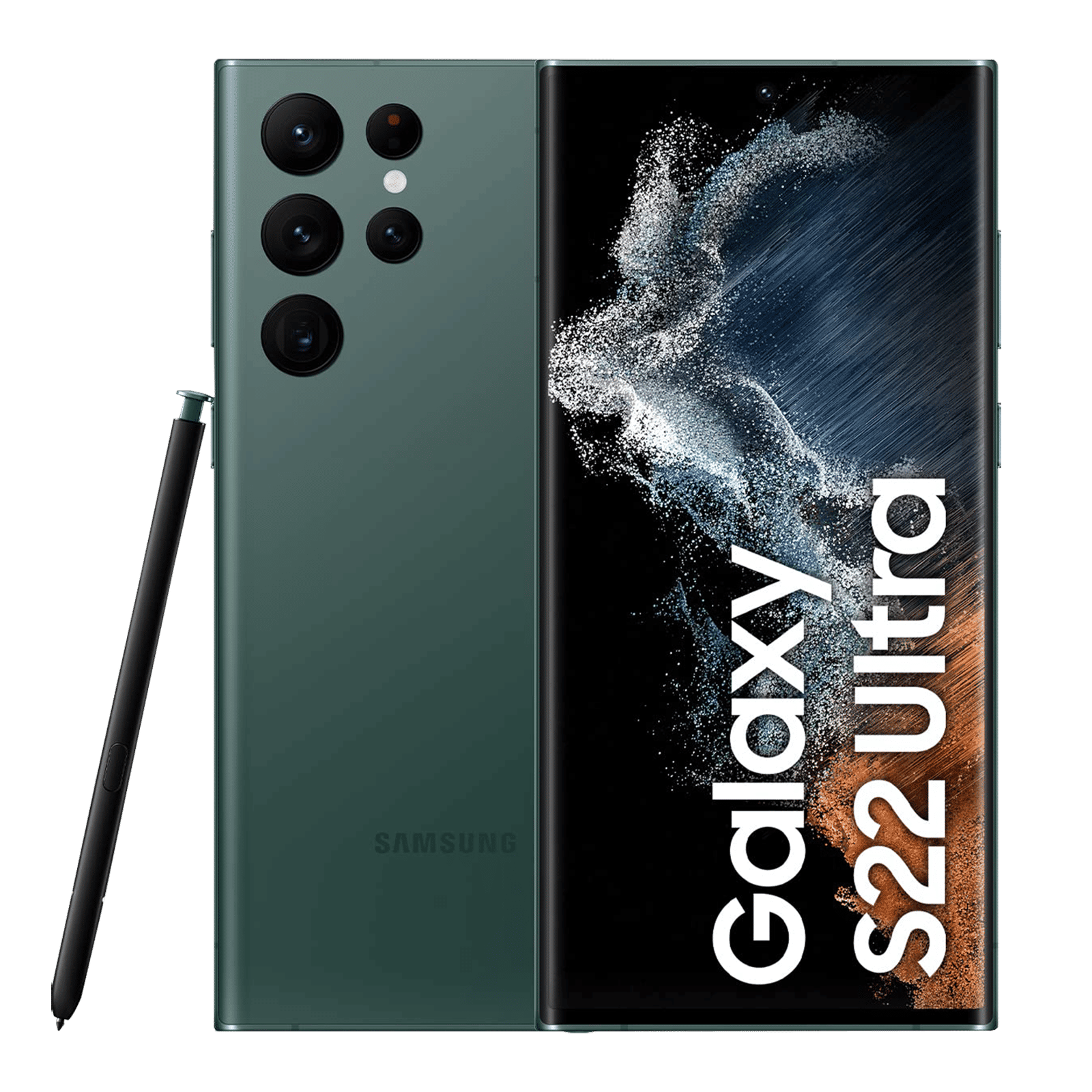 SAMSUNG Galaxy S22 Ultra 5G (12GB RAM, 256GB, Green) SAMSUNG Galaxy S22 Ultra 5G (12GB RAM, 256GB, Green)_1