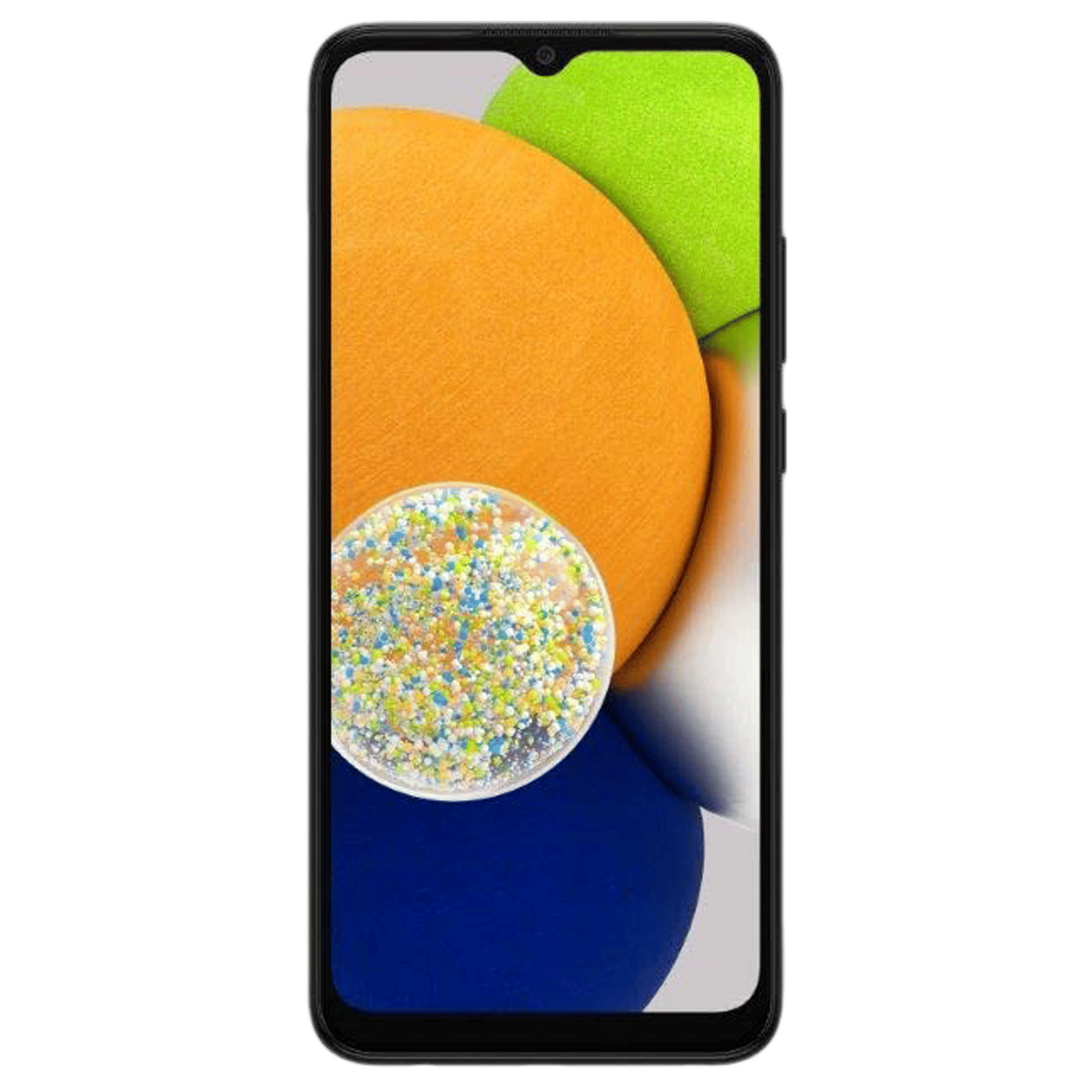 SAMSUNG Galaxy A03 (4GB RAM, 64GB, Black) SAMSUNG Galaxy A03 (4GB RAM, 64GB, Black)_8