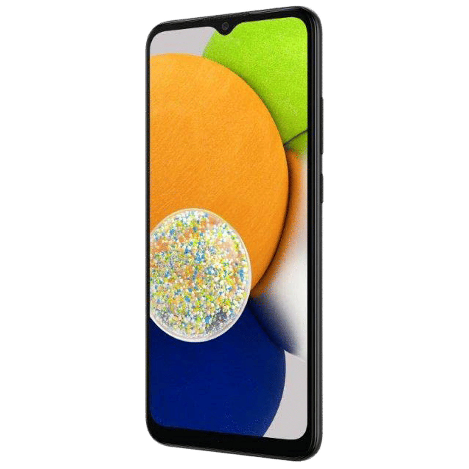 SAMSUNG Galaxy A03 (4GB RAM, 64GB, Black) SAMSUNG Galaxy A03 (4GB RAM, 64GB, Black)_9