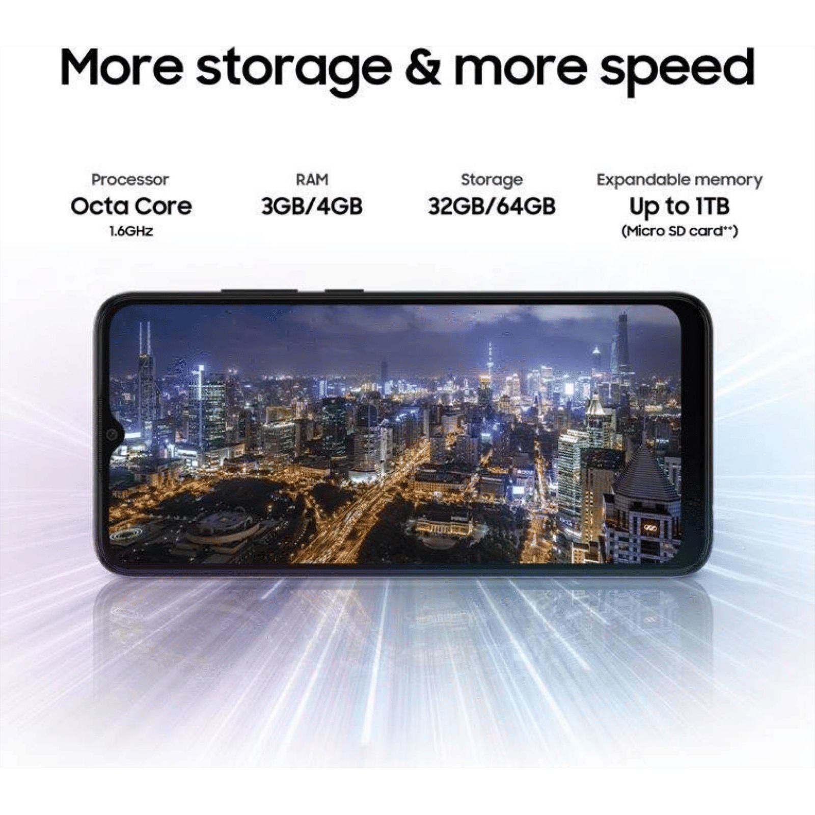 SAMSUNG Galaxy A03 (4GB RAM, 64GB, Red) SAMSUNG Galaxy A03 (4GB RAM, 64GB, Red)_12