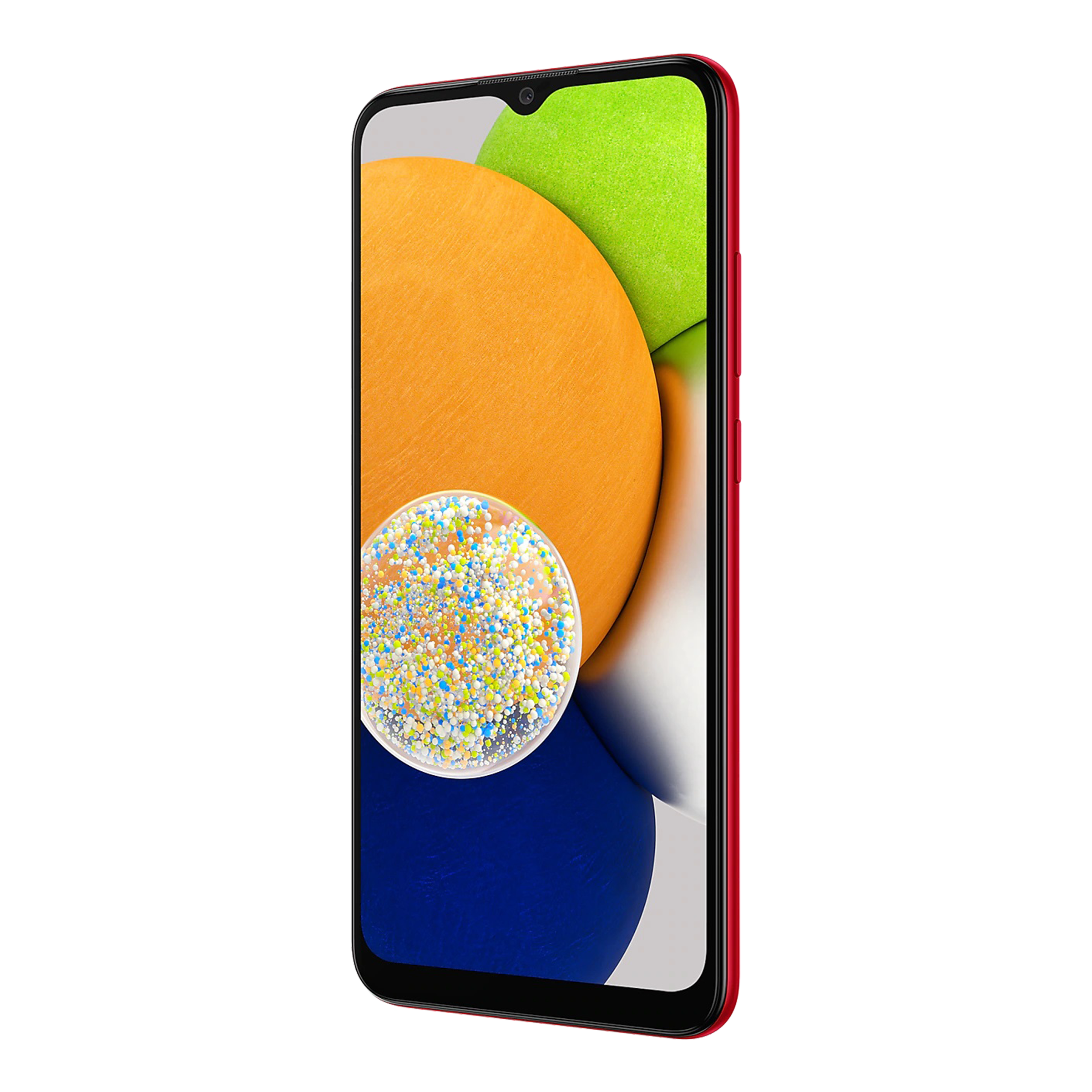 SAMSUNG Galaxy A03 (4GB RAM, 64GB, Red) SAMSUNG Galaxy A03 (4GB RAM, 64GB, Red)_9