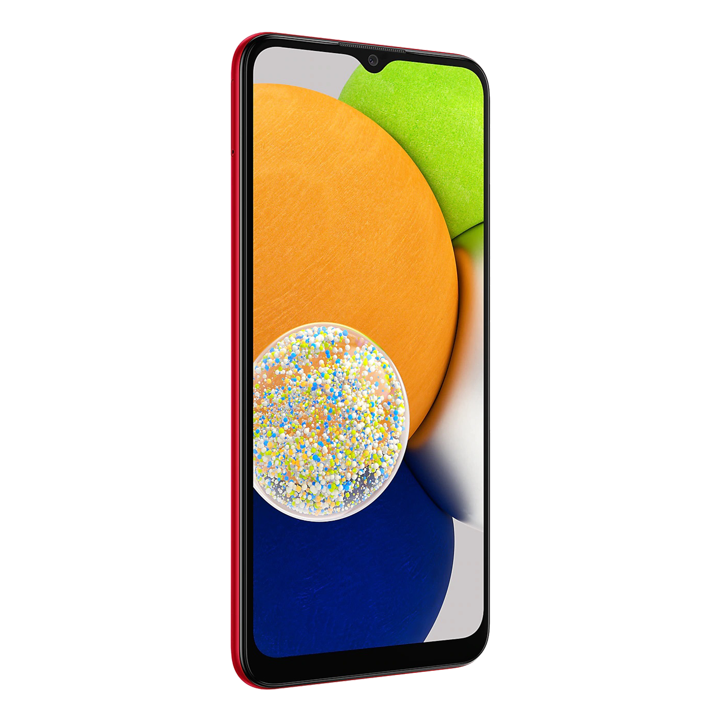 SAMSUNG Galaxy A03 (3GB RAM, 32GB, Red) SAMSUNG Galaxy A03 (3GB RAM, 32GB, Red)_4