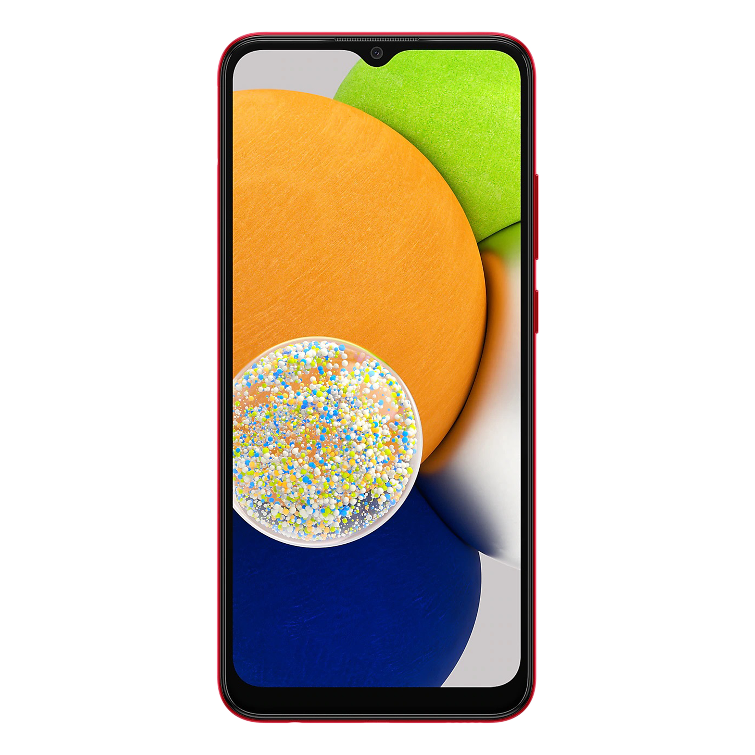 SAMSUNG Galaxy A03 (3GB RAM, 32GB, Red) SAMSUNG Galaxy A03 (3GB RAM, 32GB, Red)_8