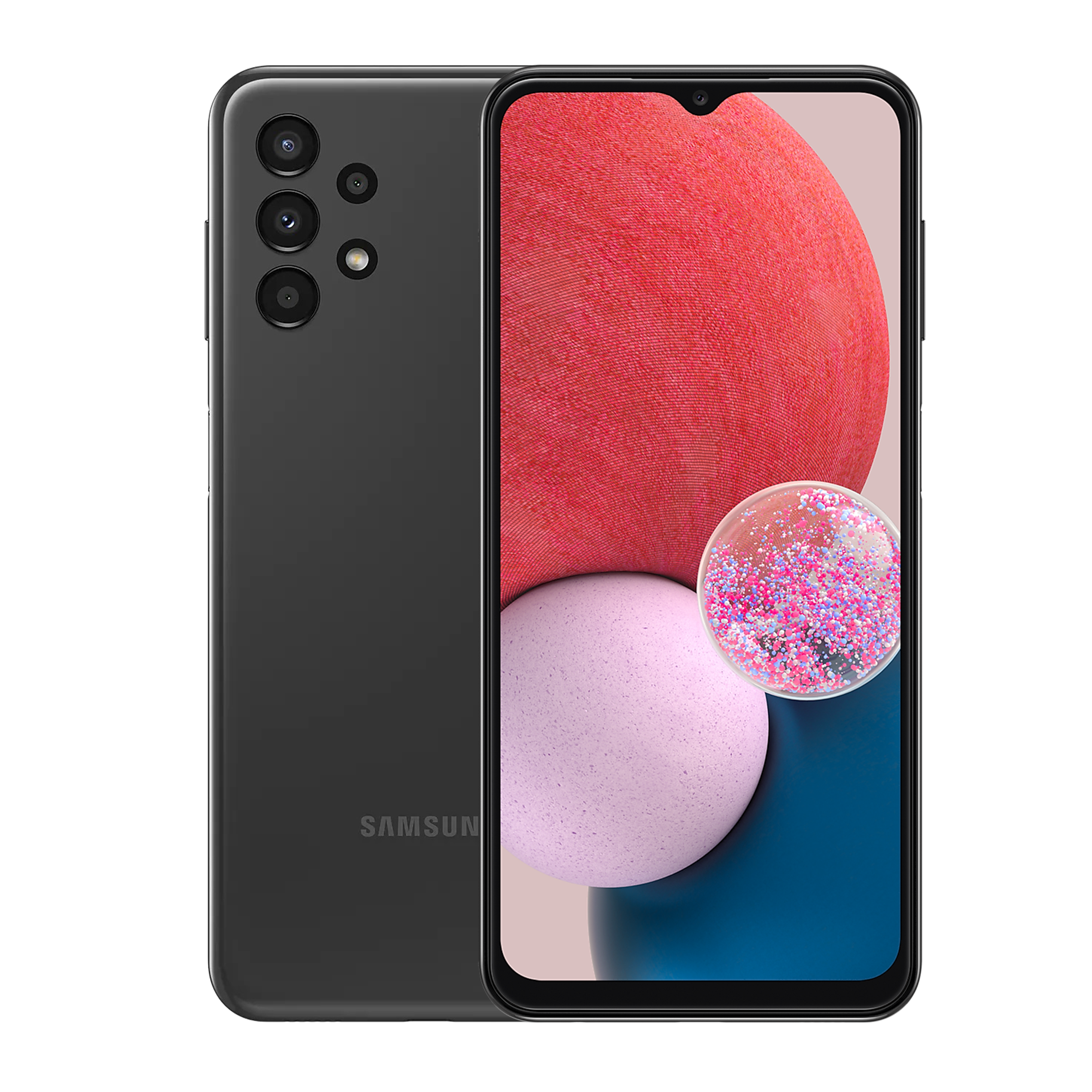SAMSUNG Galaxy A13 (6GB RAM, 128GB, Black)_1