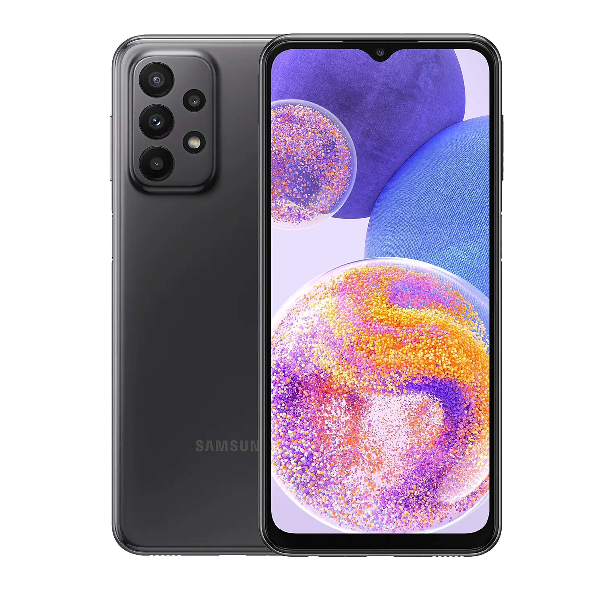 SAMSUNG Galaxy A23 (8GB RAM, 128GB, Black)_1