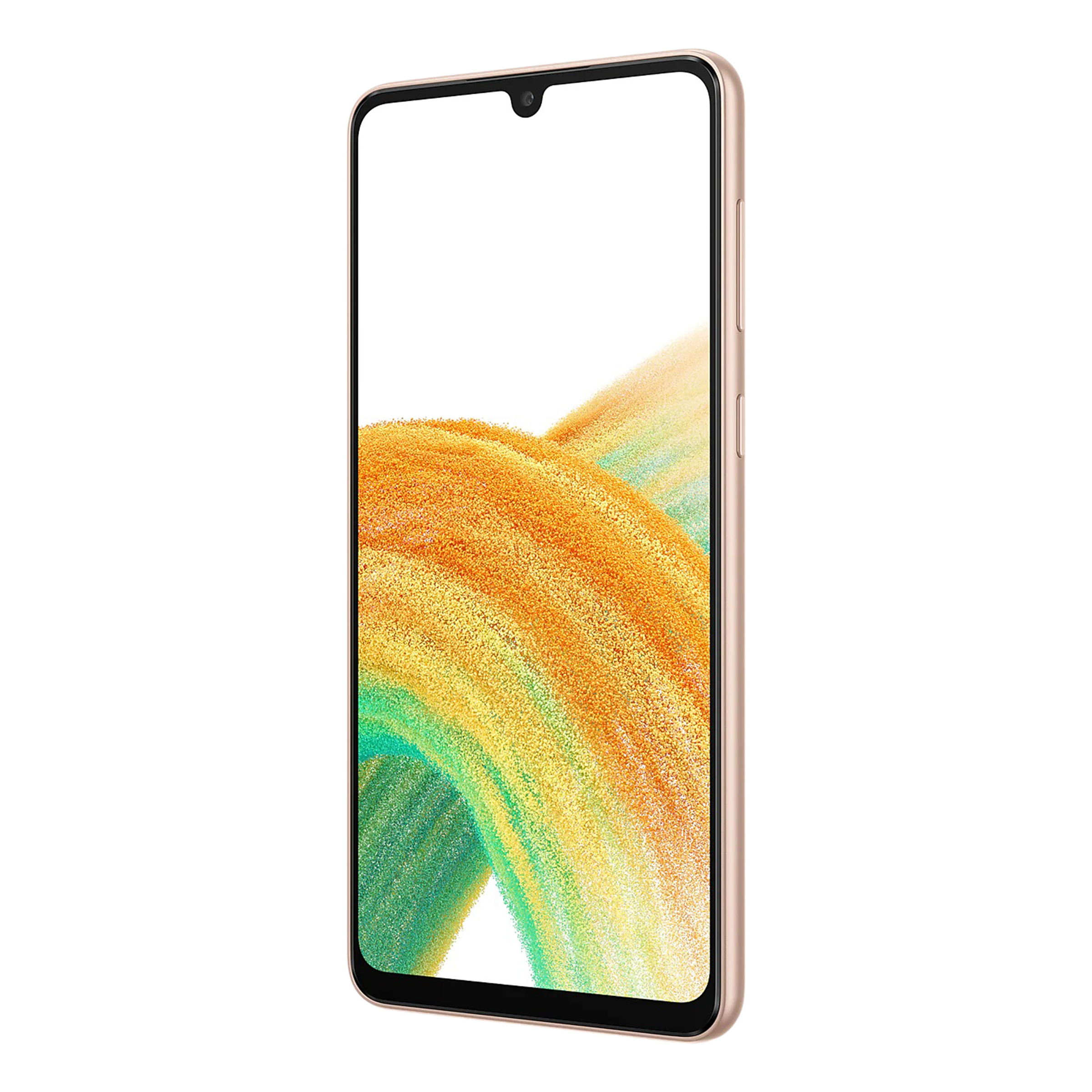 SAMSUNG Galaxy A33 5G (6GB RAM, 128GB, Awesome Peach)_9