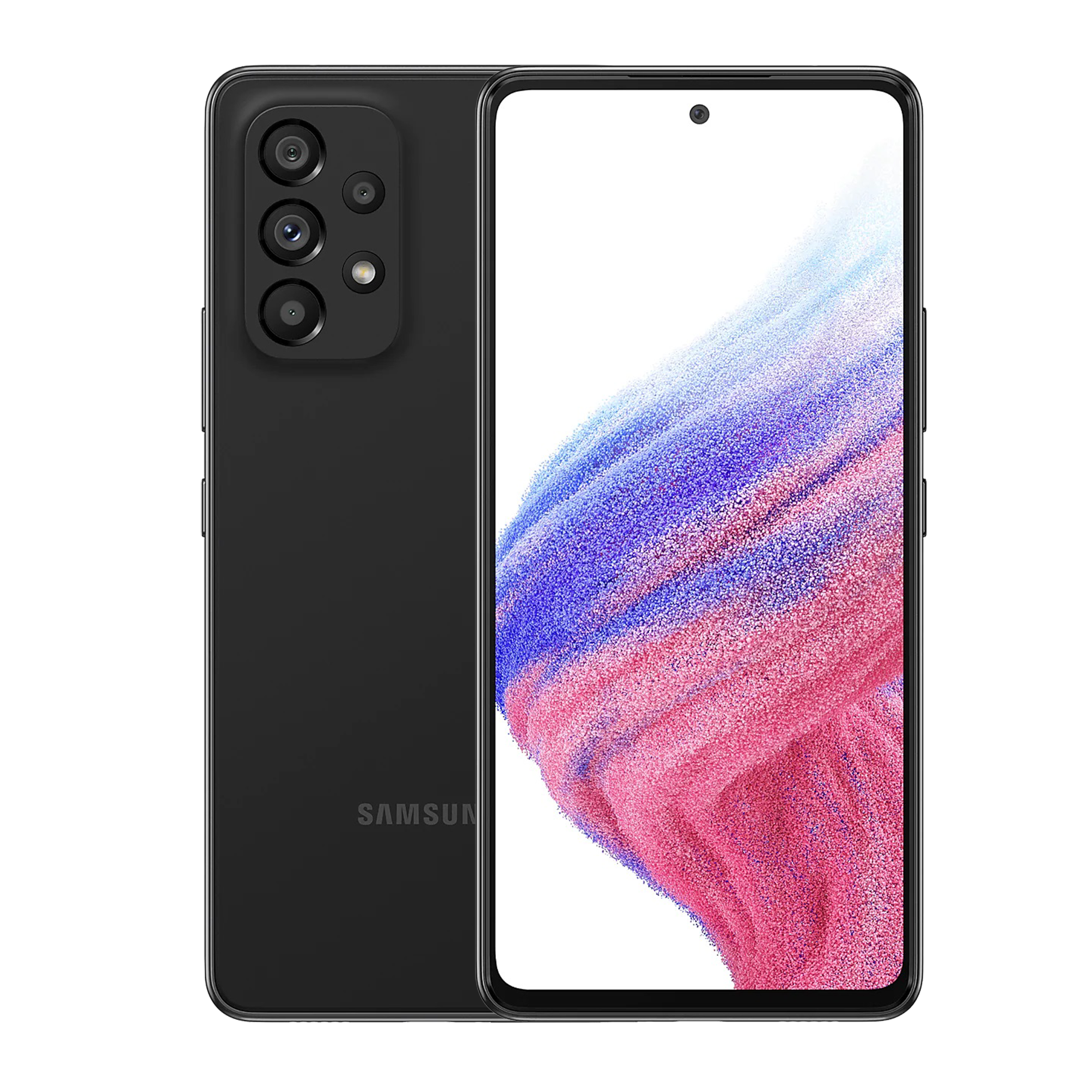 SAMSUNG Galaxy A53 5G (8GB RAM, 128GB, Awesome Black) SAMSUNG Galaxy A53 5G (8GB RAM, 128GB, Awesome Black)_1