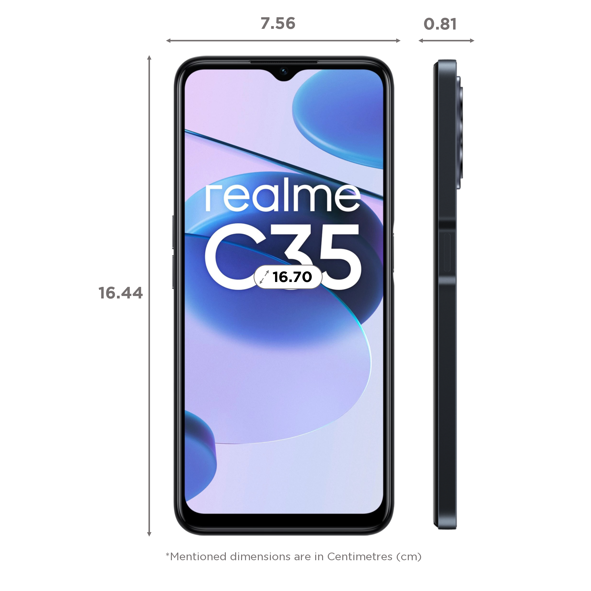 realme C35 (4GB RAM, 128GB, Glowing Black)_2