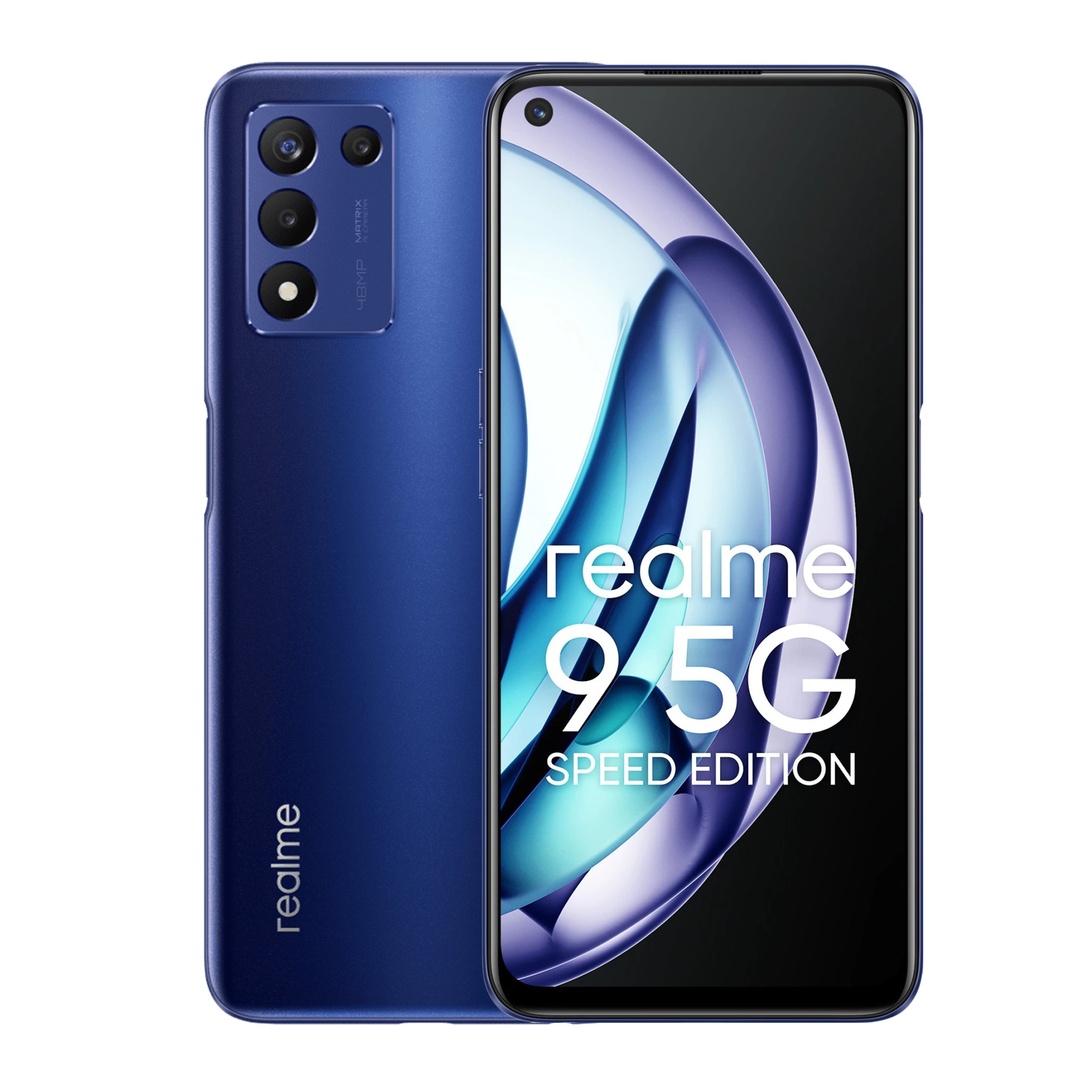 realme 9 Speed Edition 5G (6GB RAM, 128GB, Azure Glow)_1