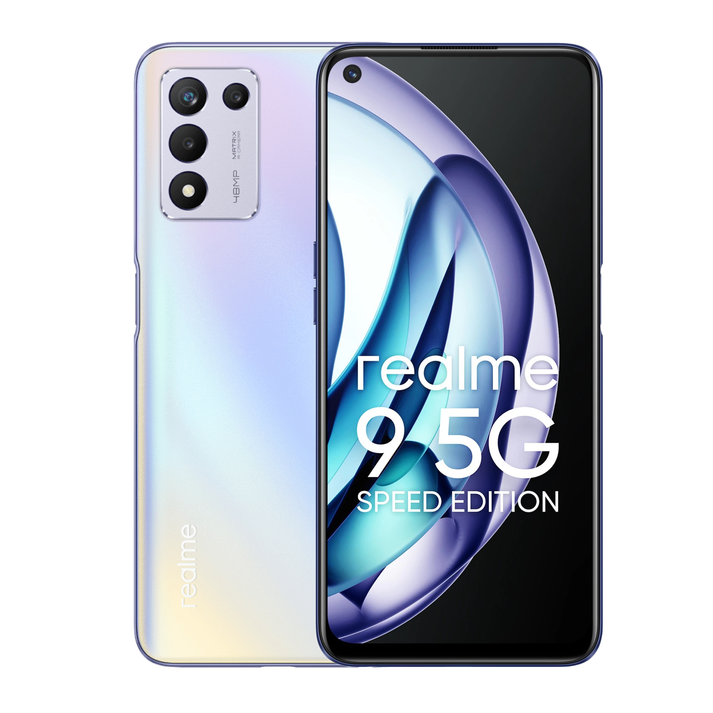 realme 9 Speed Edition 5G (6GB RAM, 128GB, Starry Glow) realme 9 Speed Edition 5G (6GB RAM, 128GB, Starry Glow)_1