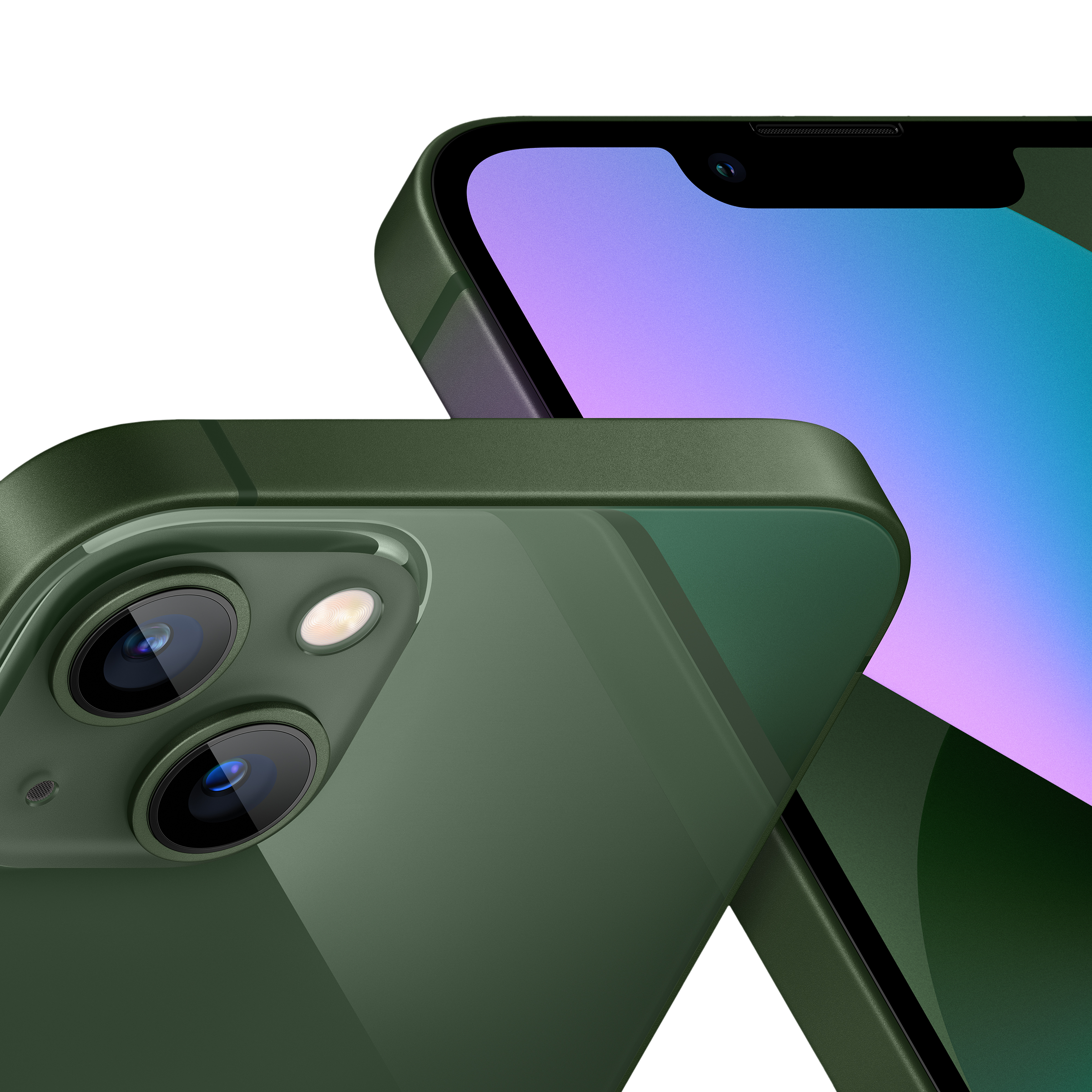 Apple iPhone 13 (128GB, Alpine Green)_4
