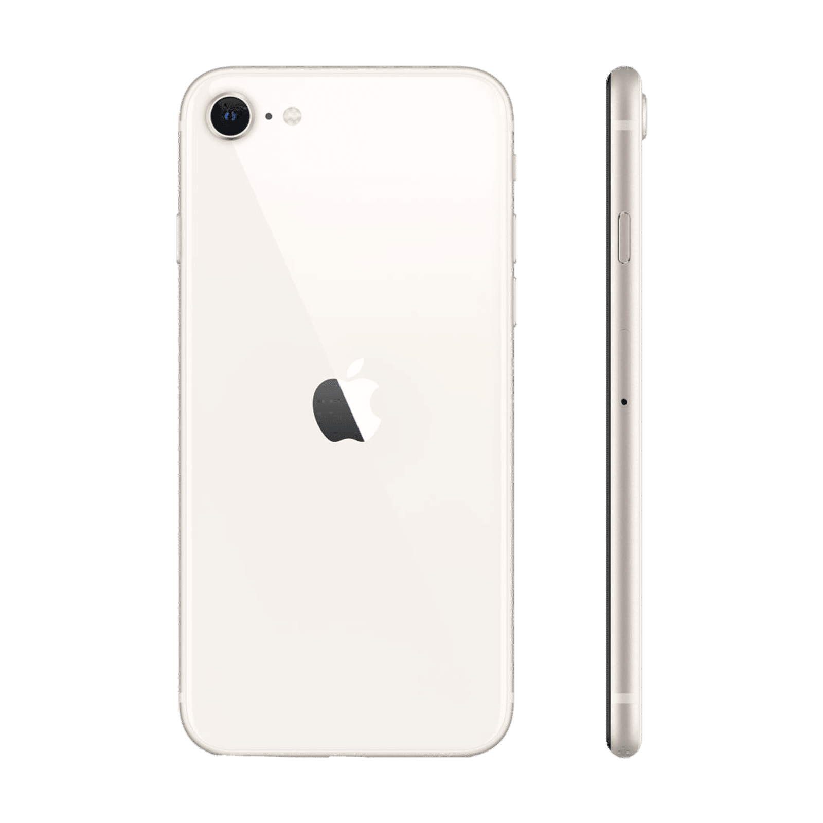 Apple iPhone SE (64GB, Starlight)_4