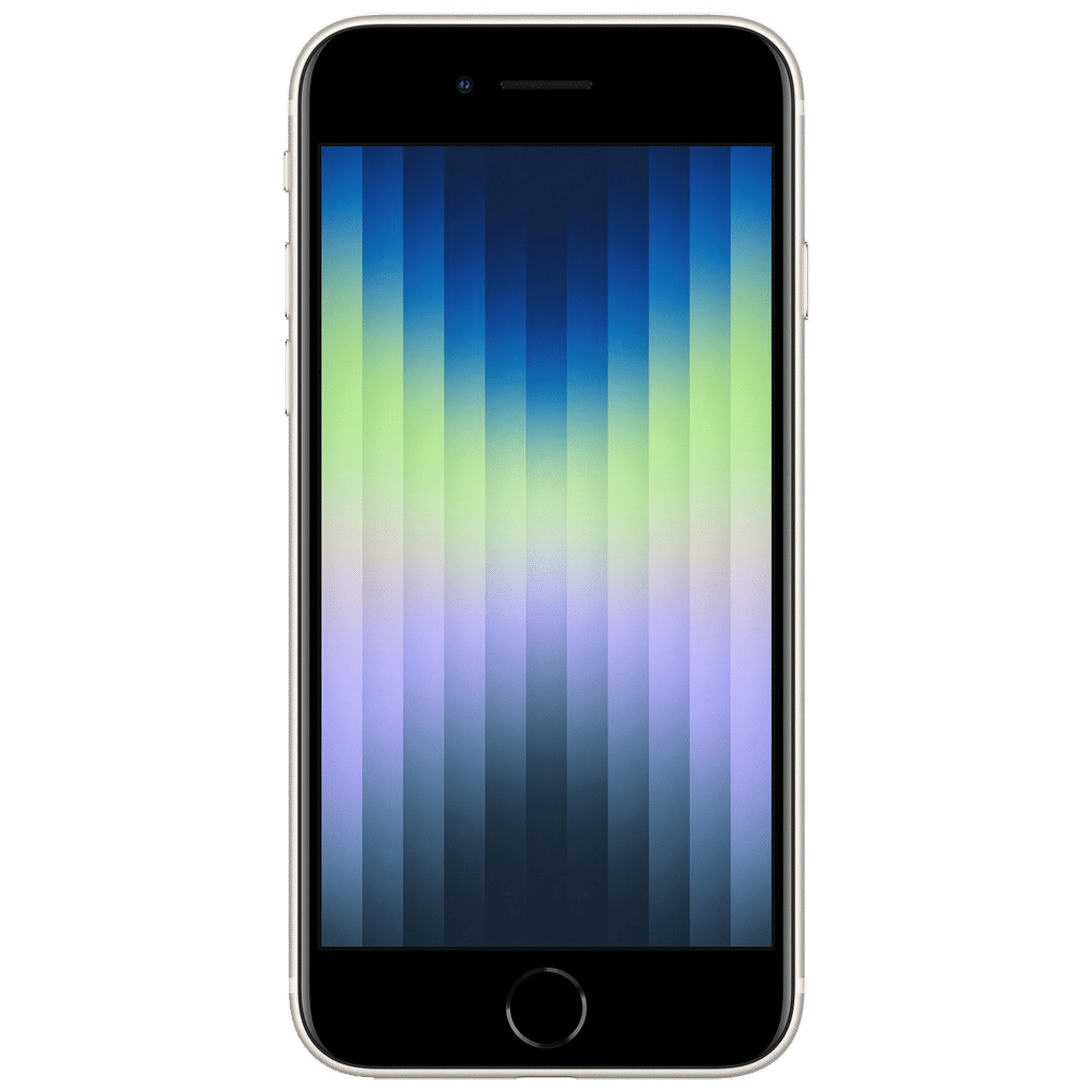 Apple iPhone SE (64GB, Starlight)_5