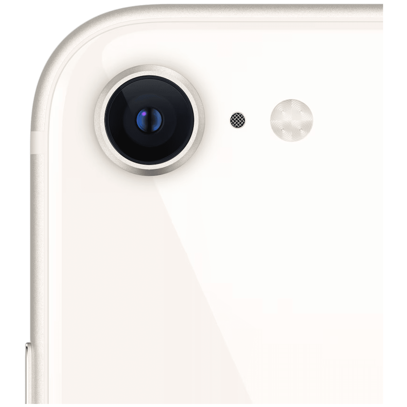 Apple iPhone SE (256GB, Starlight) Apple iPhone SE (256GB, Starlight)_9