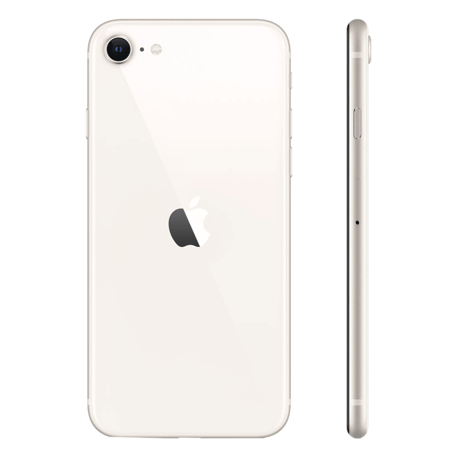 Apple iPhone SE (256GB, Starlight) Apple iPhone SE (256GB, Starlight)_4