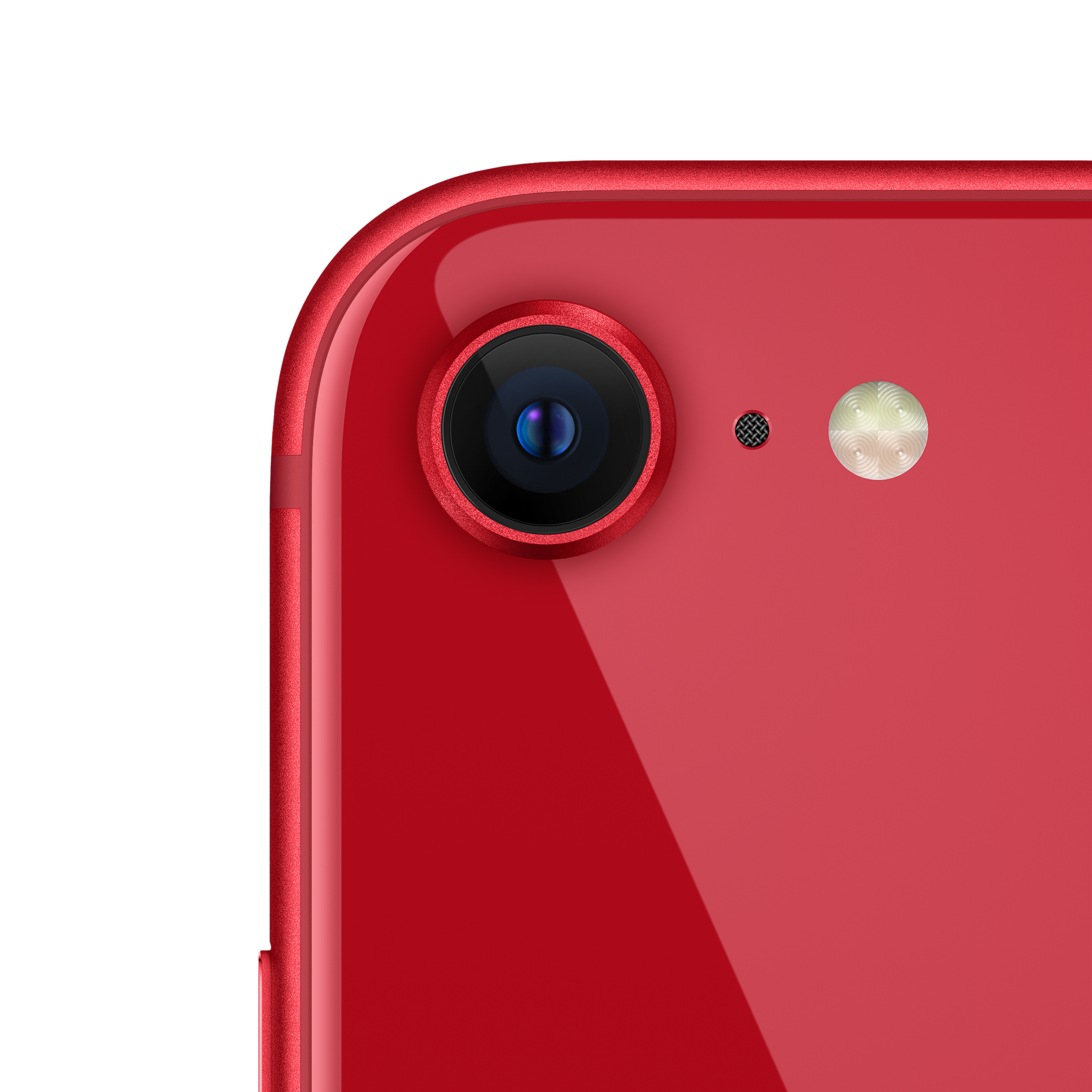Apple iPhone SE (256GB, Red) Apple iPhone SE (256GB, Red)_3