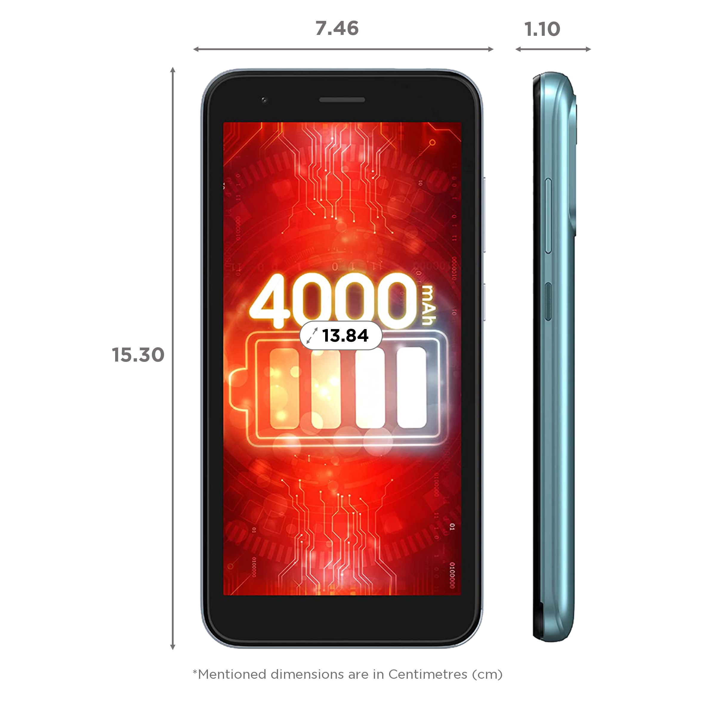 Itel A27 (2GB RAM, 32GB, Crystal Blue)_2