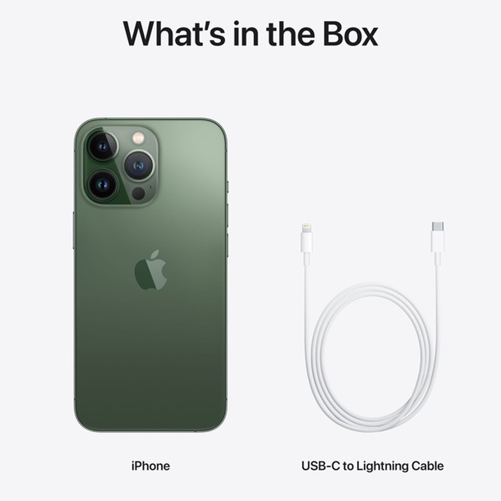 Apple iPhone 13 Pro Max (512GB, Alpine Green) Apple iPhone 13 Pro Max (512GB, Alpine Green)_6