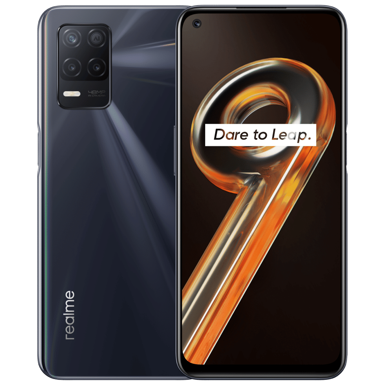 realme 9 5G (4GB RAM, 64GB, Supersonic Black)_1