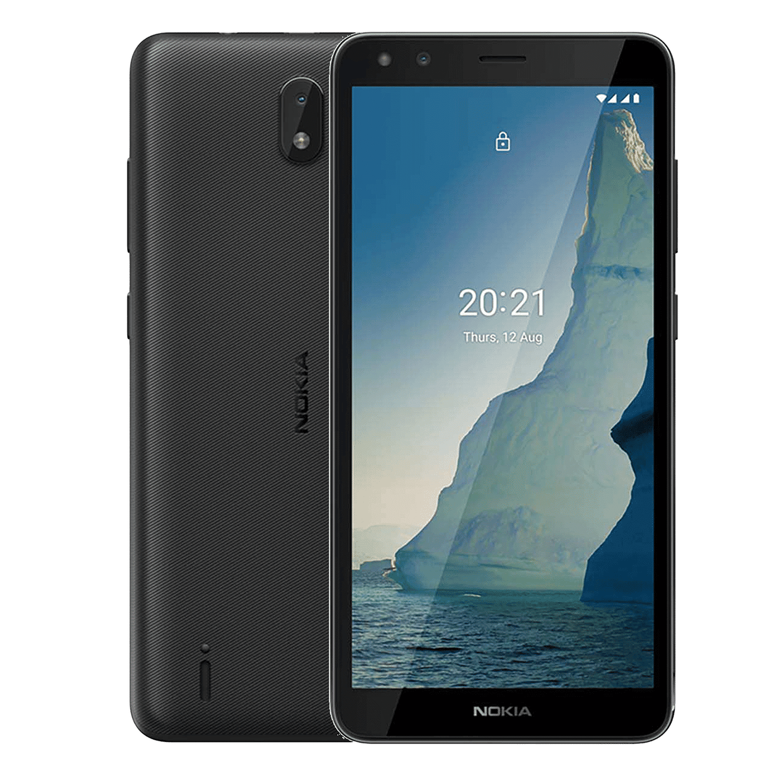 NOKIA C01 Plus (2GB RAM, 32GB, Grey)_1