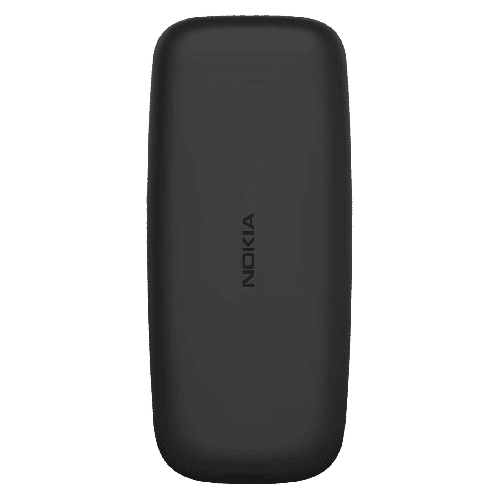 NOKIA 105 12ASTB21A01 (4MB, Dual SIM, FM Radio, Charcoal Black) NOKIA 105 12ASTB21A01 (4MB, Dual SIM, FM Radio, Charcoal Black)_4