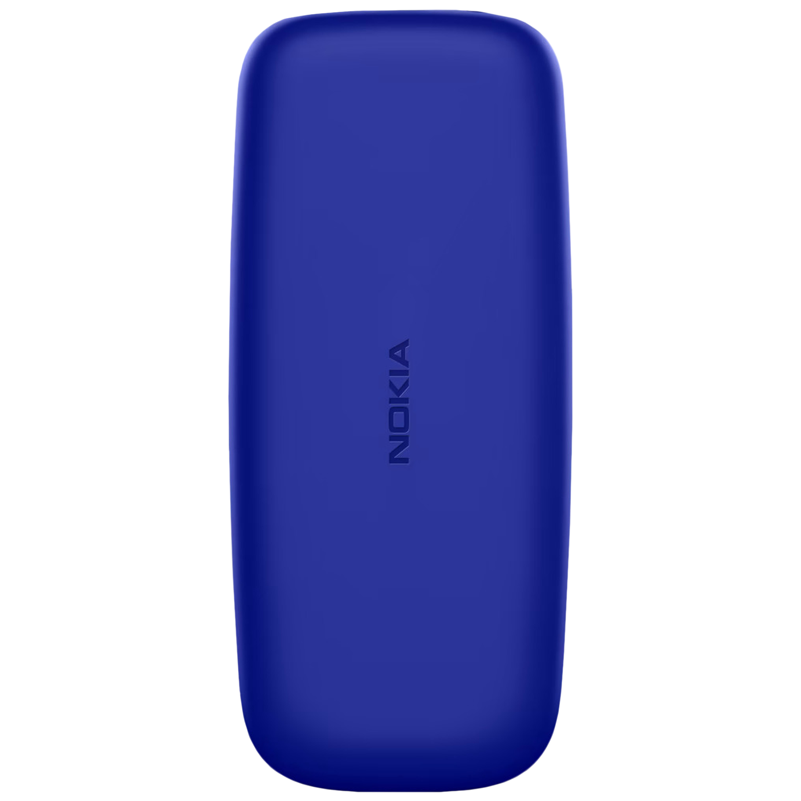 NOKIA 105 SS 2021 (4MB, Single Sim, Blue)_4