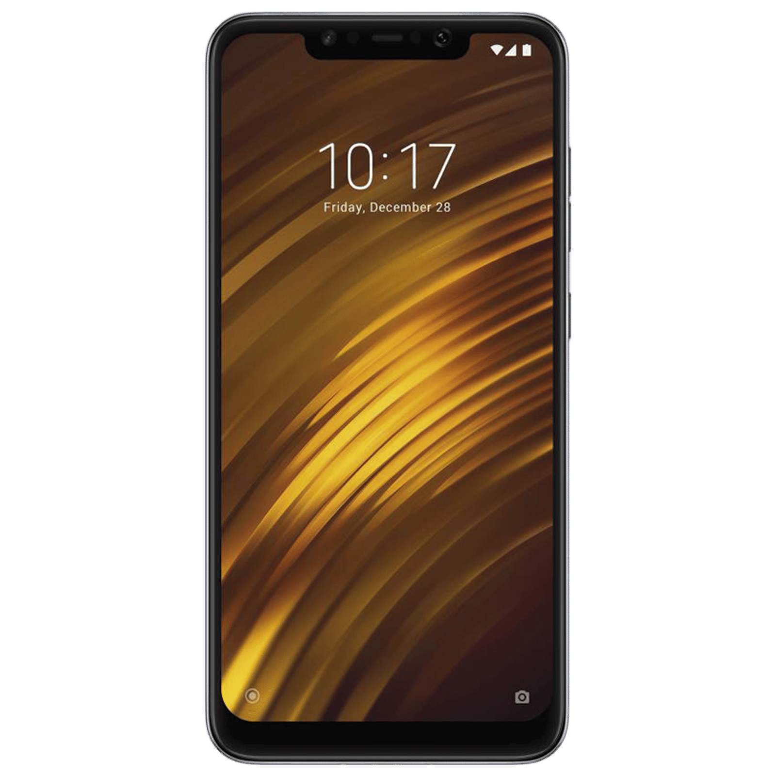 Refurbished Xiaomi POCO F1 (6GB RAM, 64GB, Steel Blue)_6