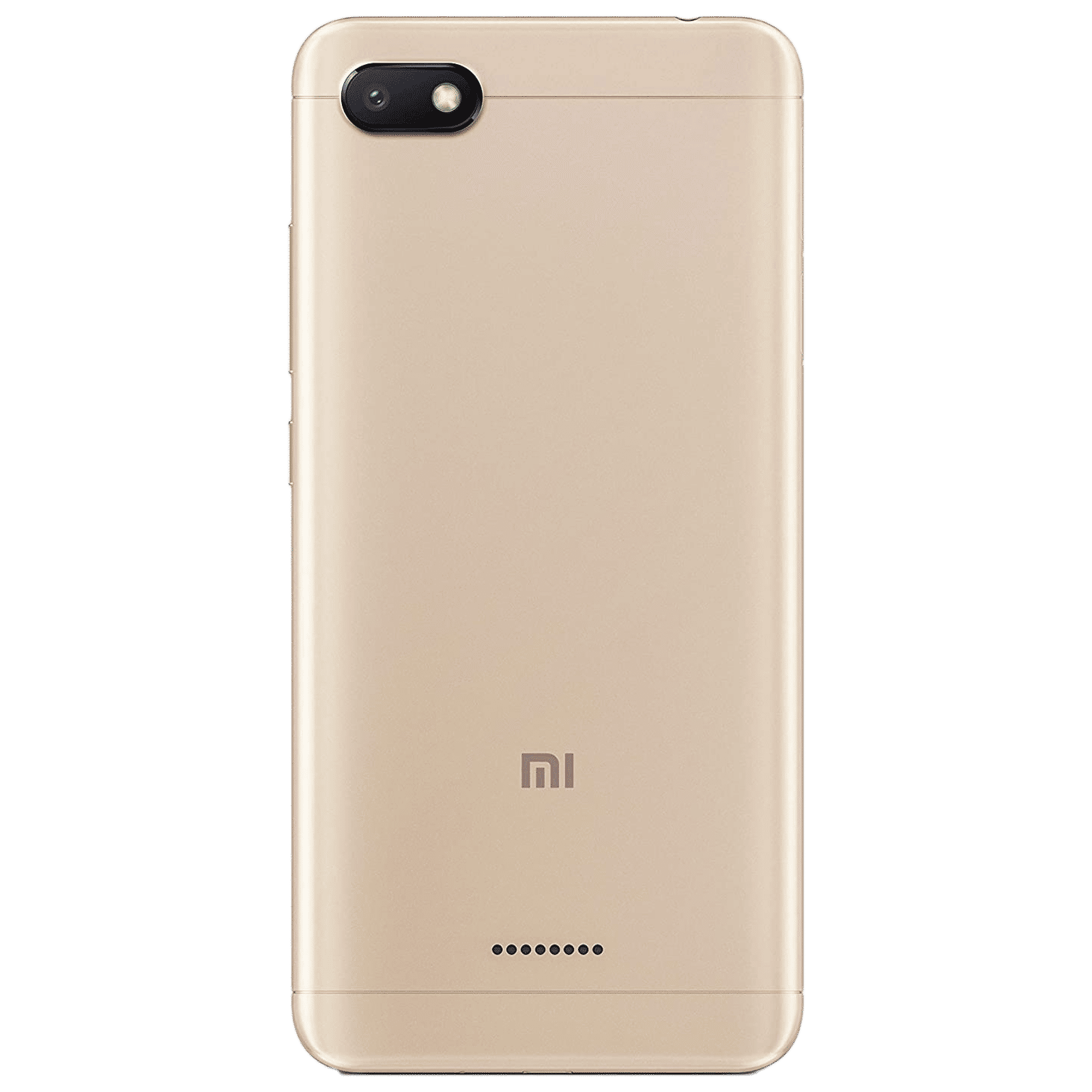 Refurbished Redmi 6A (2GB RAM, 16GB, Gold)_5