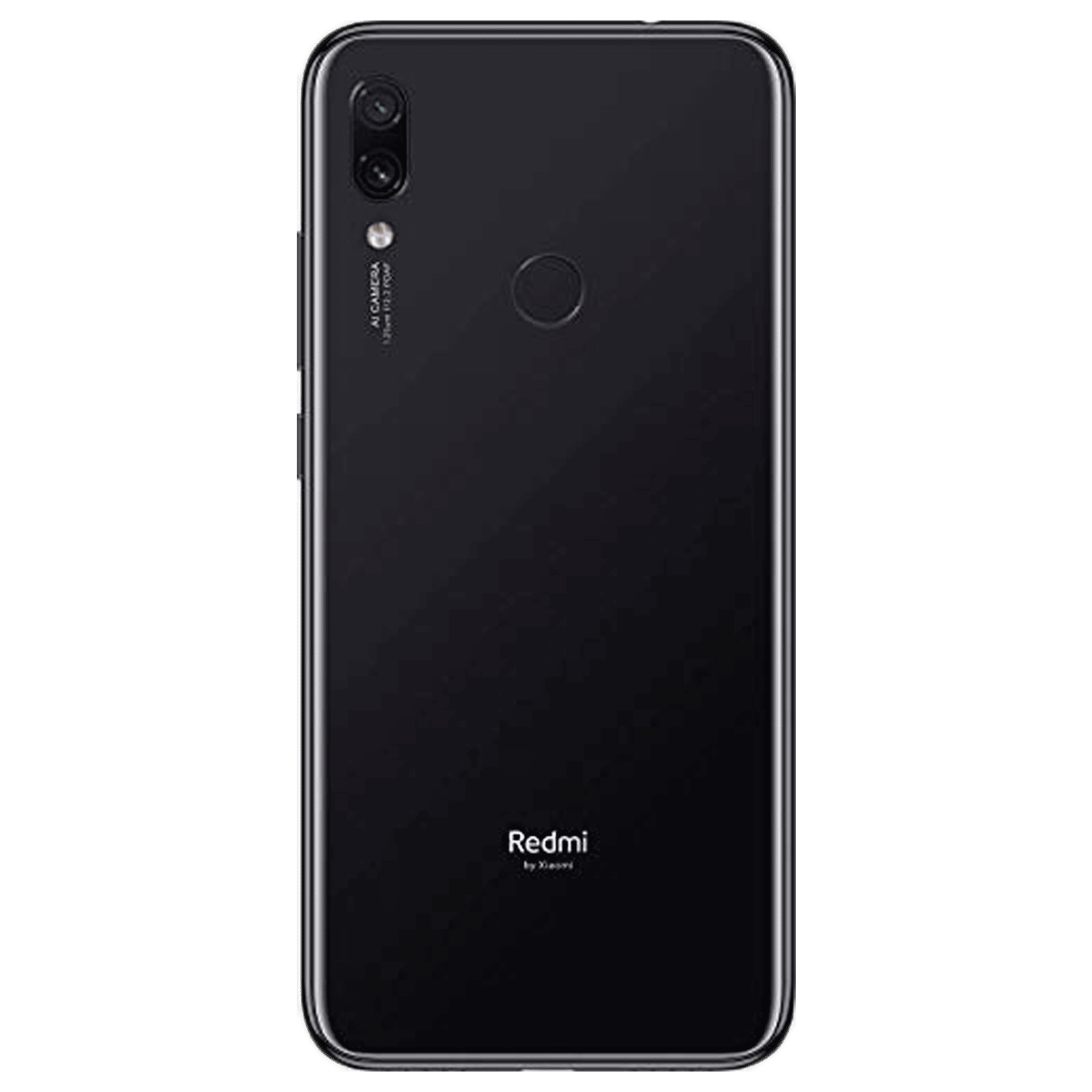 Refurbished Redmi Note 7 (2GB RAM, 32GB, Black)_5