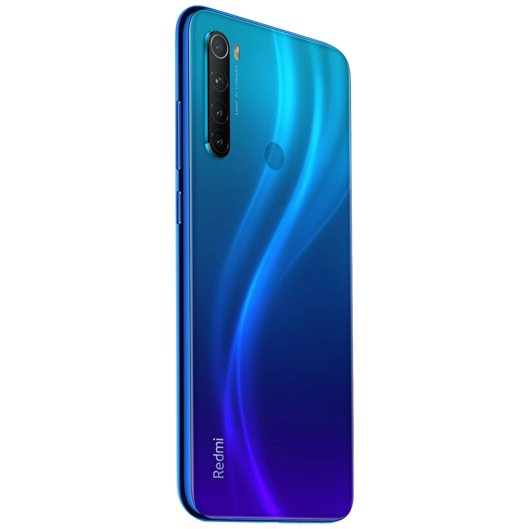 Refurbished Redmi Note 8 (4GB RAM, 64GB, Neptune Blue)_4