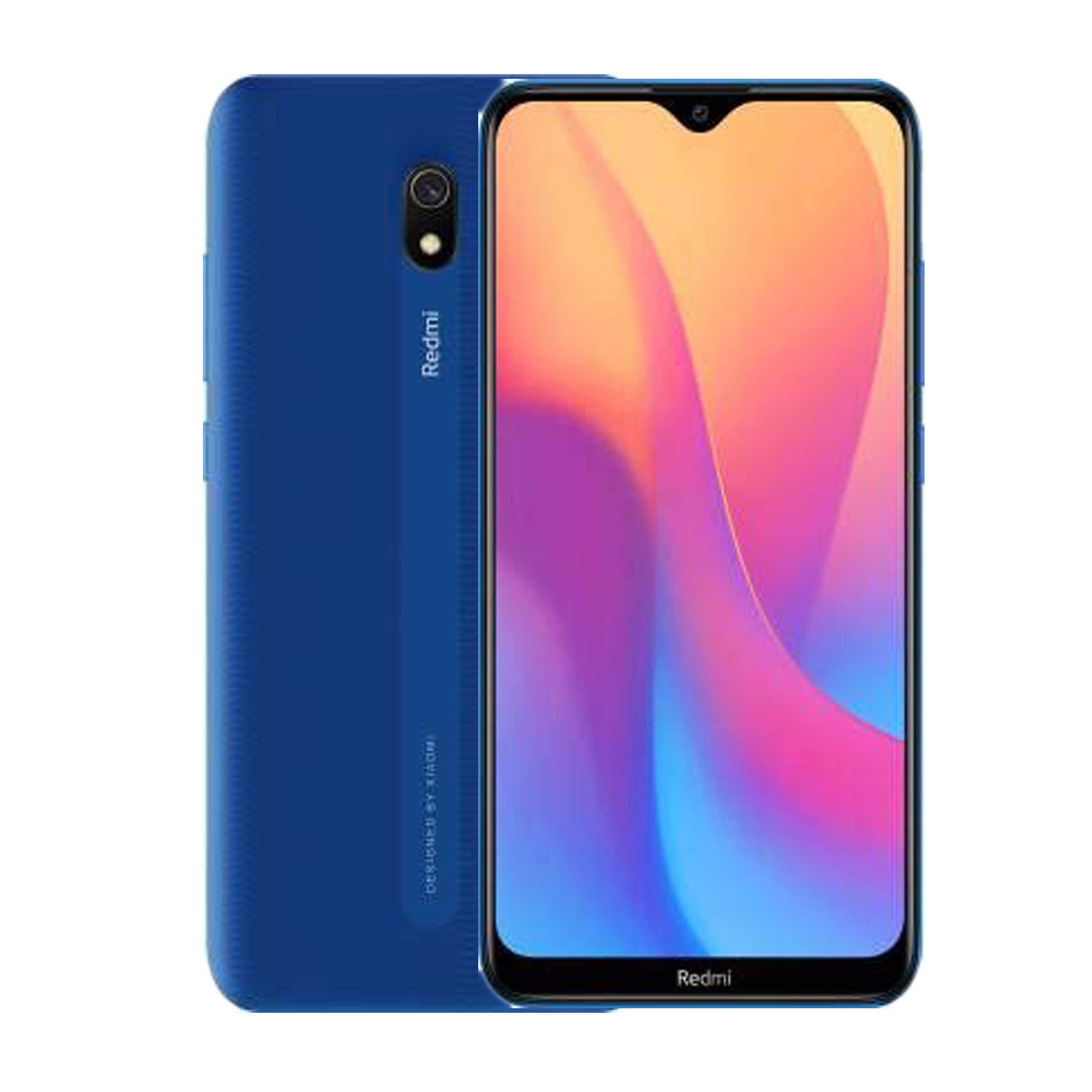 Refurbished Redmi 8A Dual (3GB RAM, 64GB, Sea Blue)_1