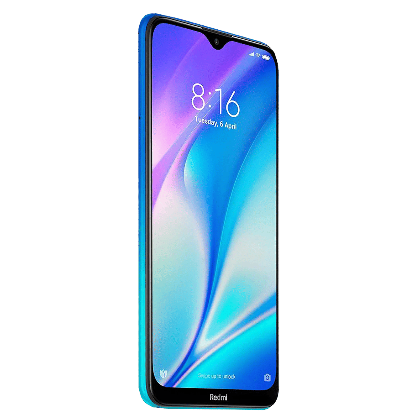 Refurbished Redmi 8A Dual (3GB RAM, 64GB, Sea Blue)_3