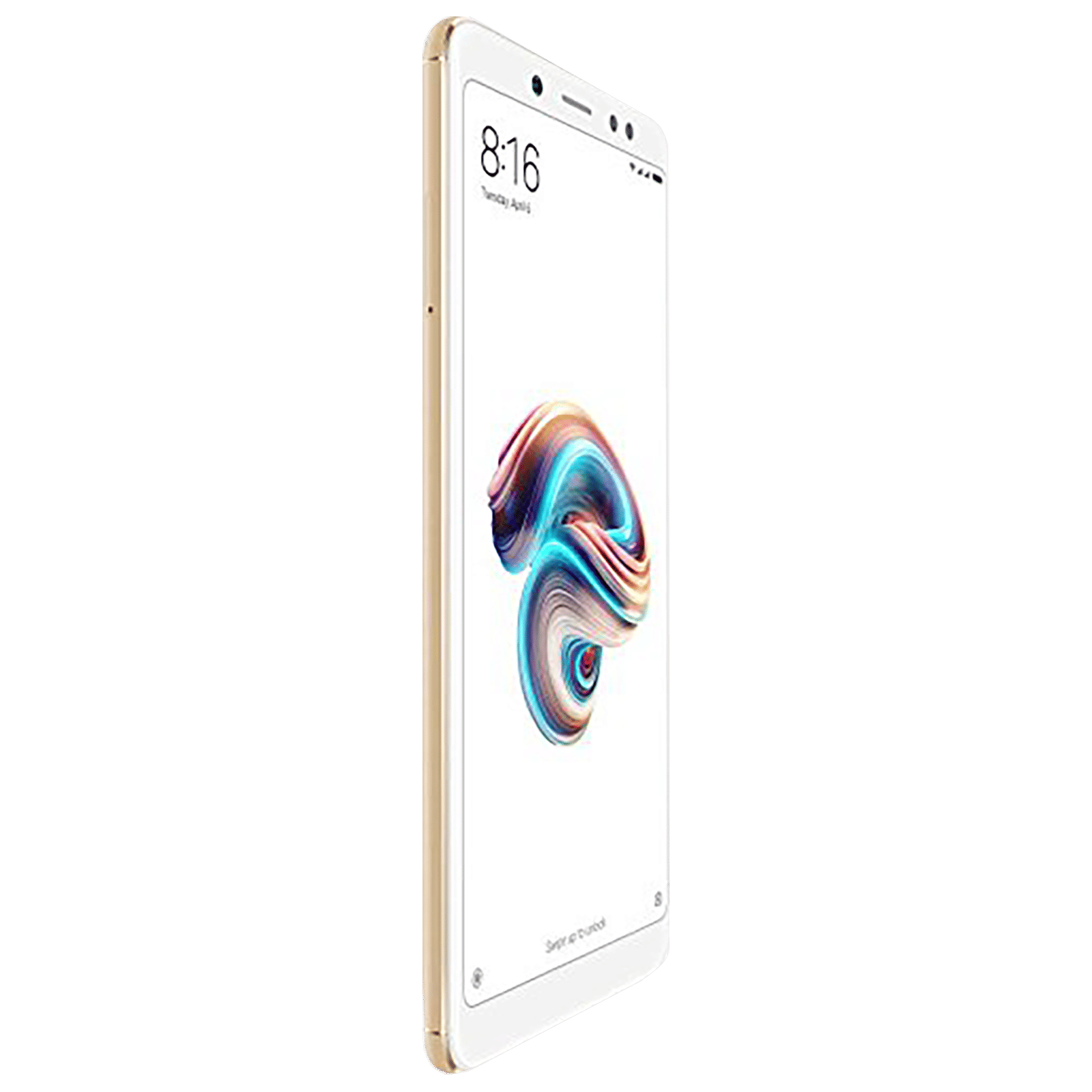 Refurbished Redmi Note 5 Pro (4GB RAM, 64GB, Gold)_4