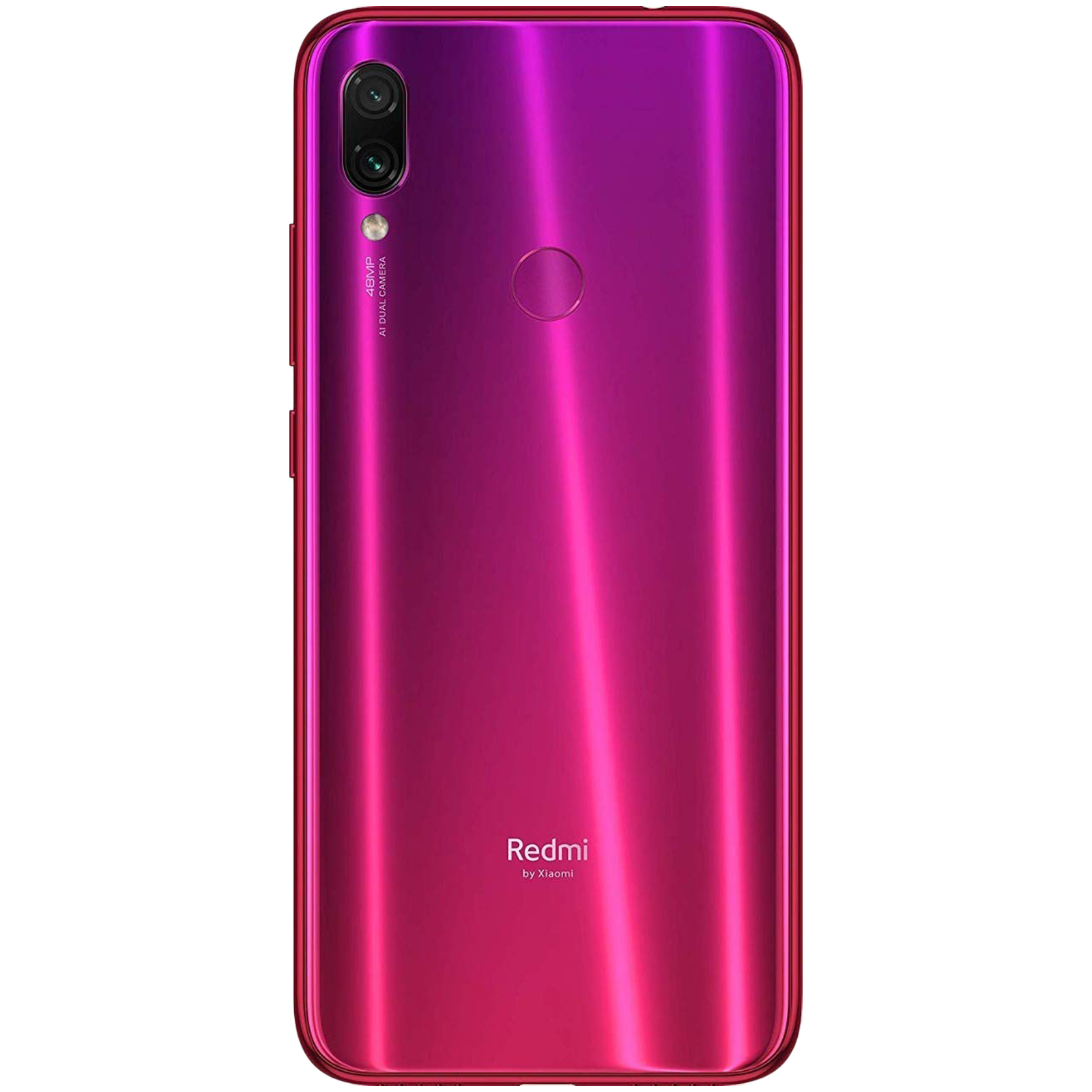 Refurbished Redmi Note 7 Pro (6GB RAM, 64GB, Nebula Red)_5