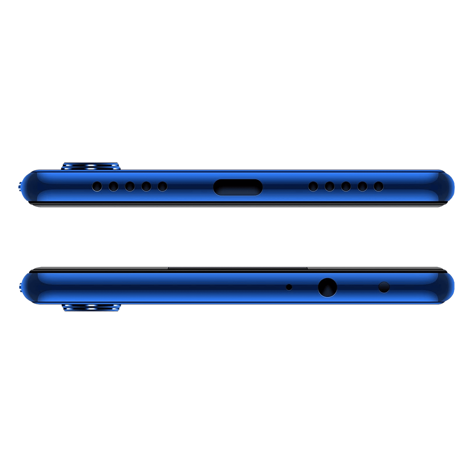 Refurbished Redmi Note 7S (3GB RAM, 32GB, Sapphire Blue)_4