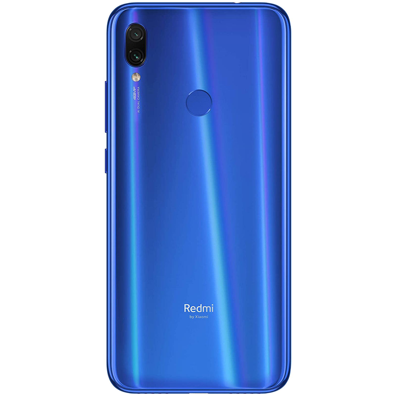 Refurbished Redmi Note 7S (3GB RAM, 32GB, Sapphire Blue)_5