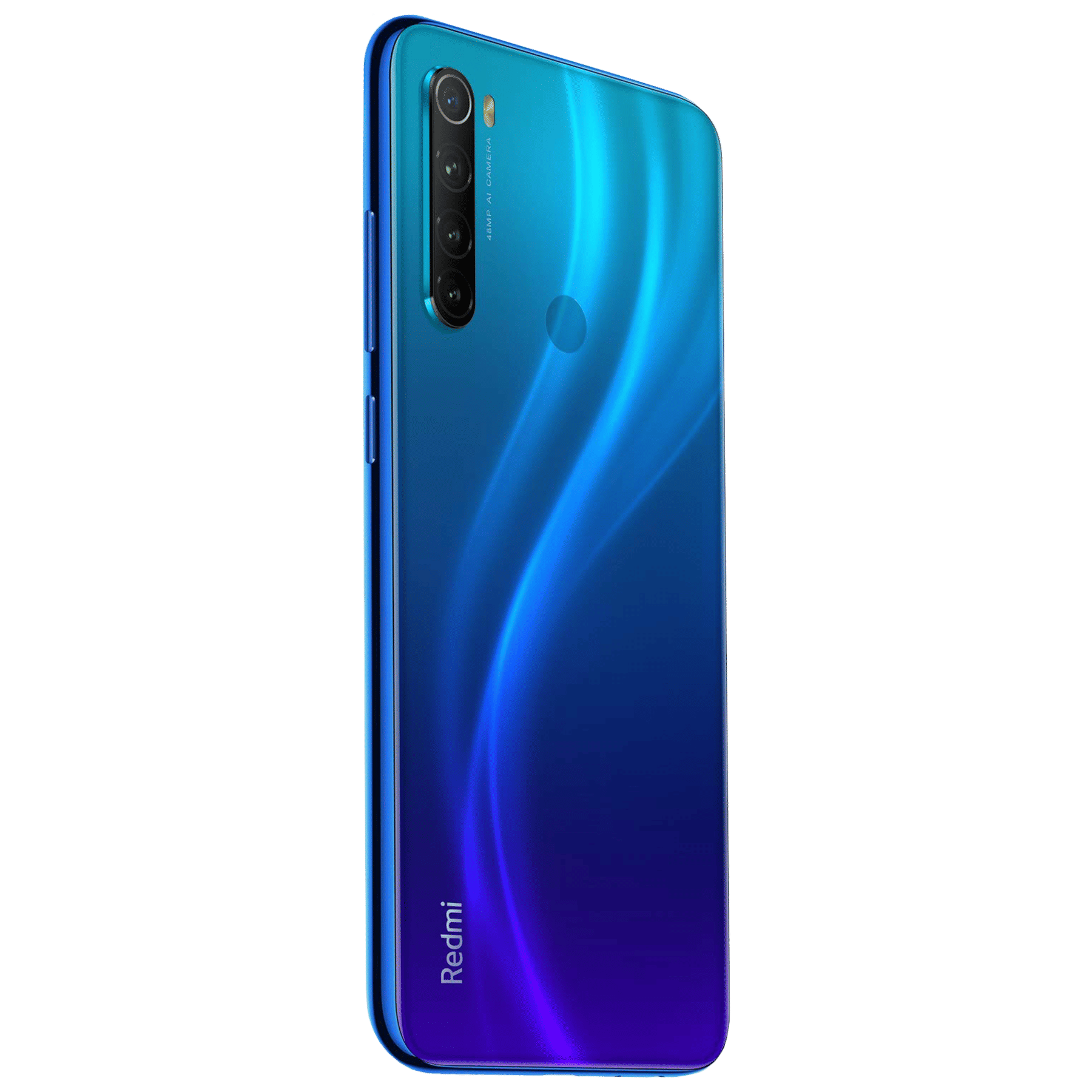 Refurbished Redmi Note 8 (6GB RAM, 128GB, Neptune Blue)_4
